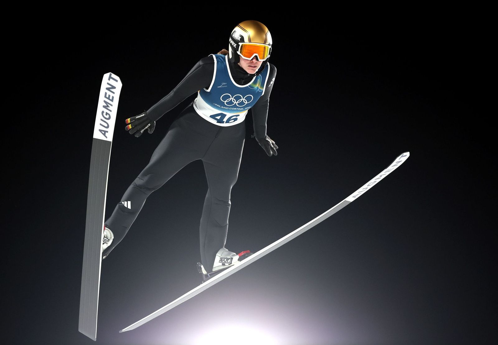 Las mejores fotos de los Juegos Olímpicos de invierno Milán Cortina d'Ampezzo 2026 | Segunda jornada