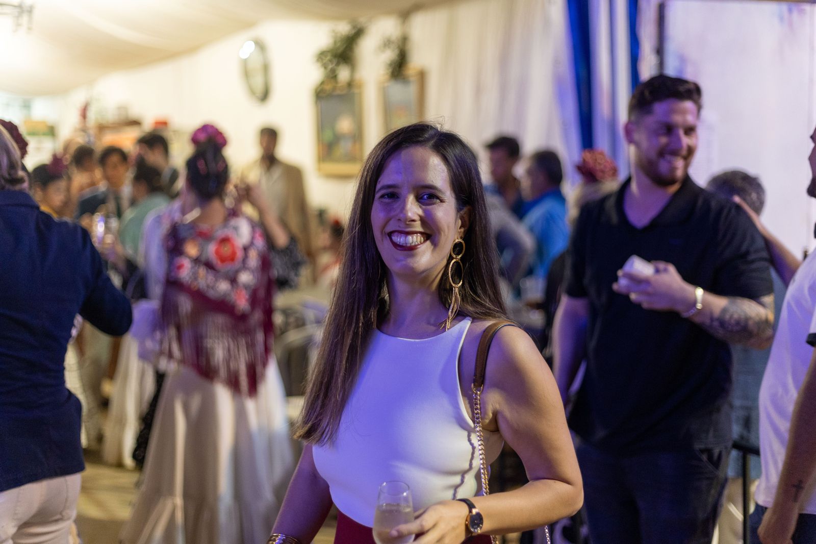 Feria del Caballo 2023: imágenes del ambiente de la noche del jueves