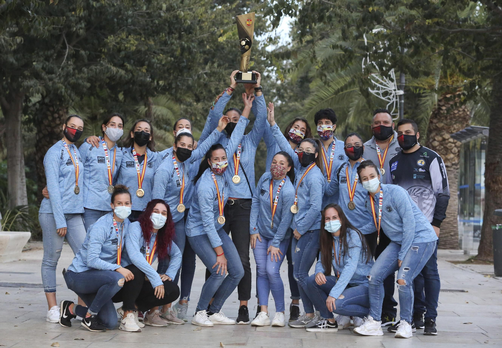 Las fotos de la recepción al Rincón Fertilidad