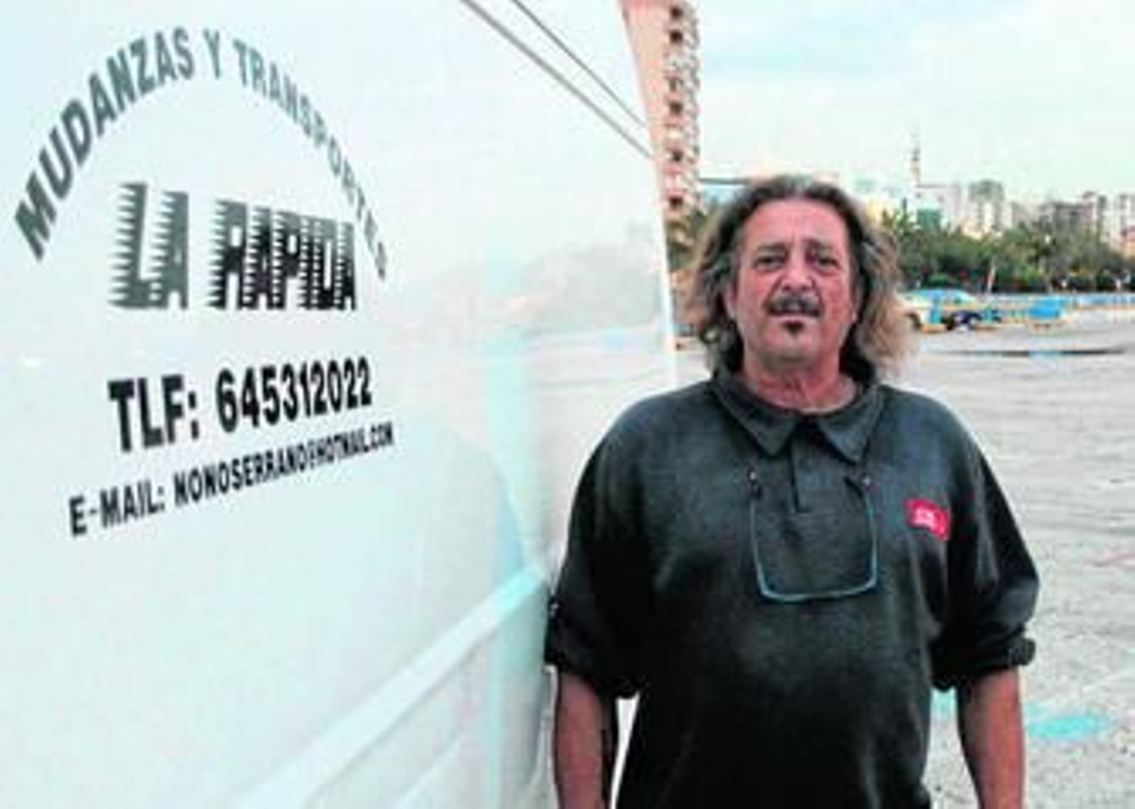 "Soy uno de los pioneros de la movida nocturna algecireña"