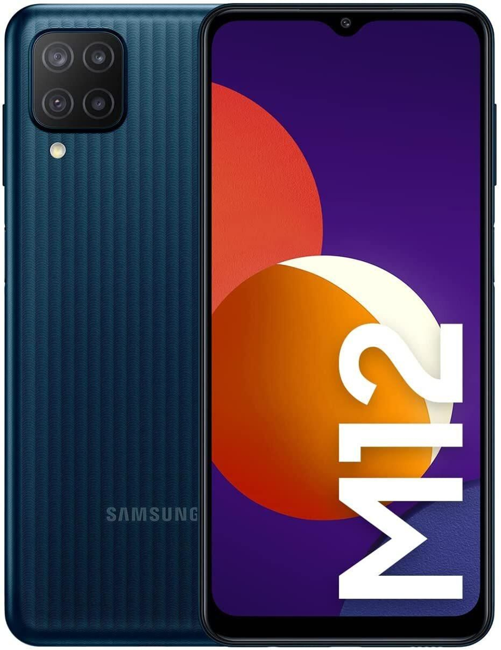 Samsung Galaxy M12