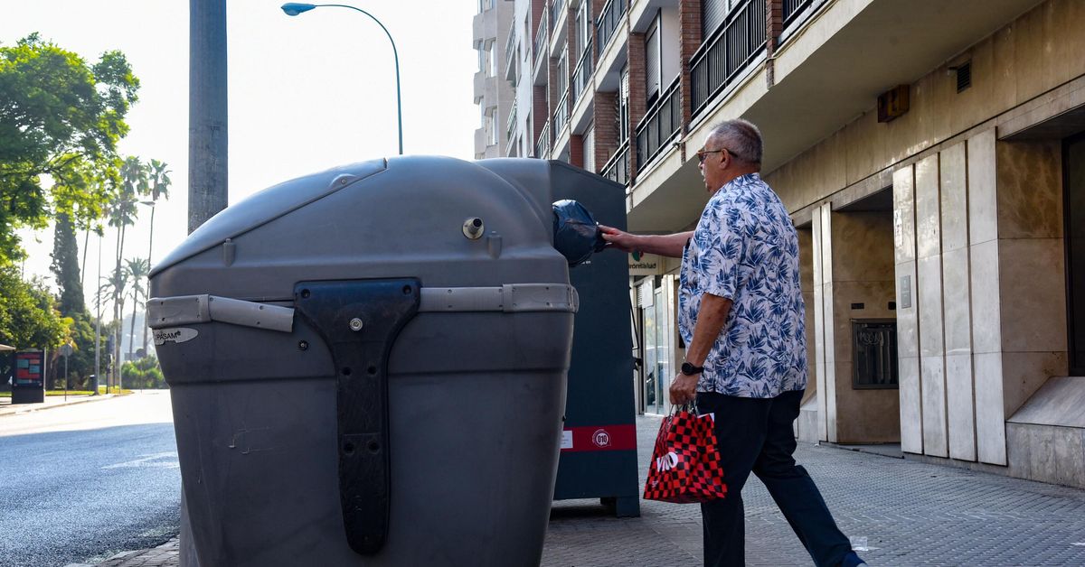 El PSOE advierte que la nueva tasa de residuos en Sevilla por distritos ...