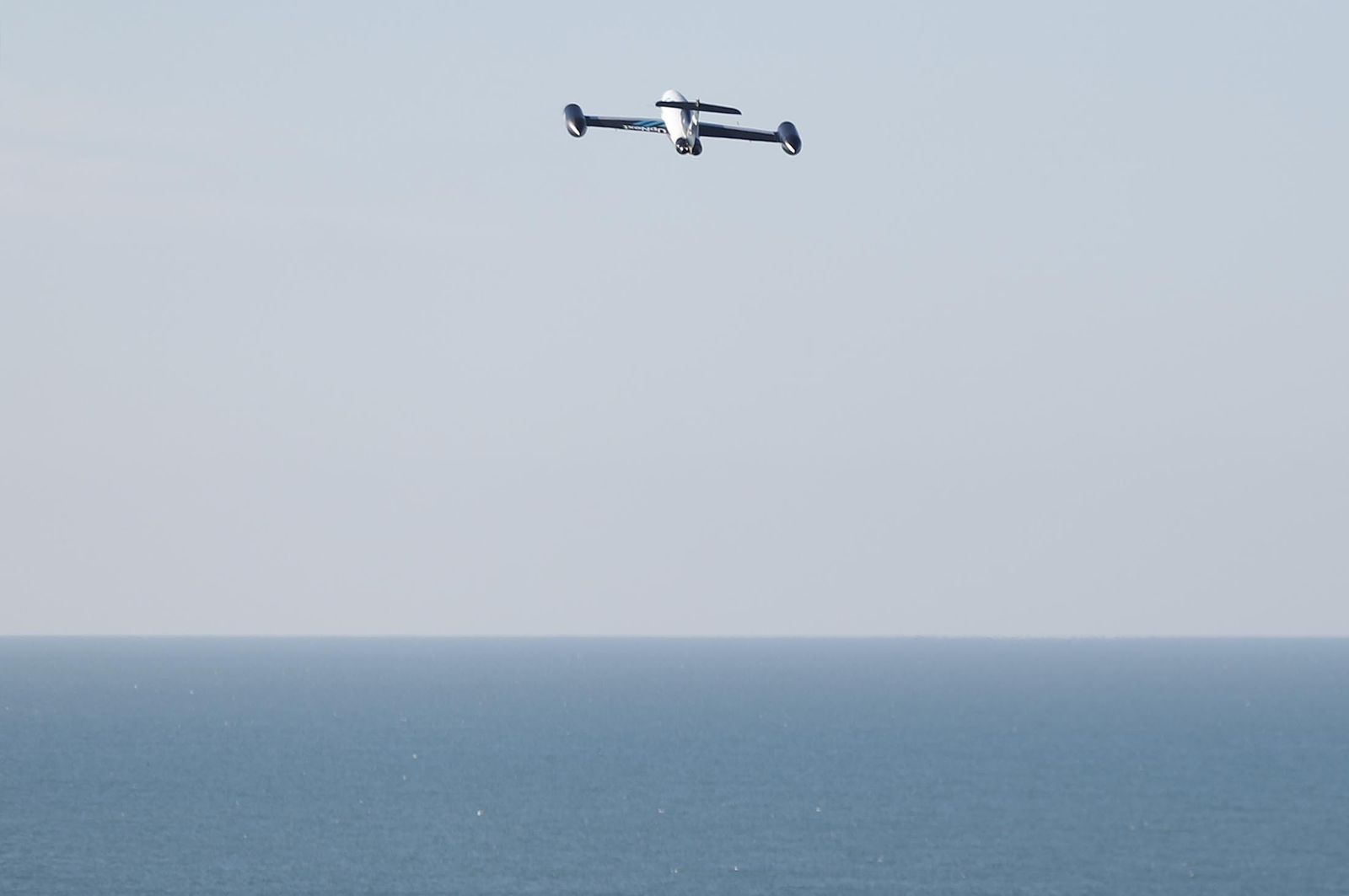 Imágenes del ensayo del demostrador Auto´Mate en el INTA, Huelva