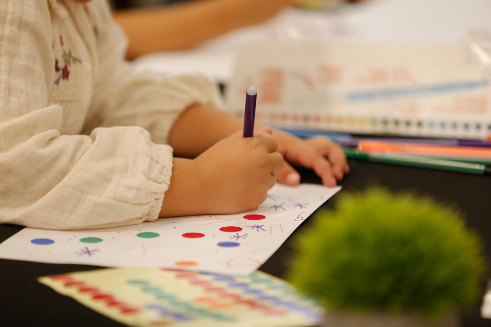 Fotos de la Zona Cero Pantallas del Centro Comercial Puerta Europa de Algeciras