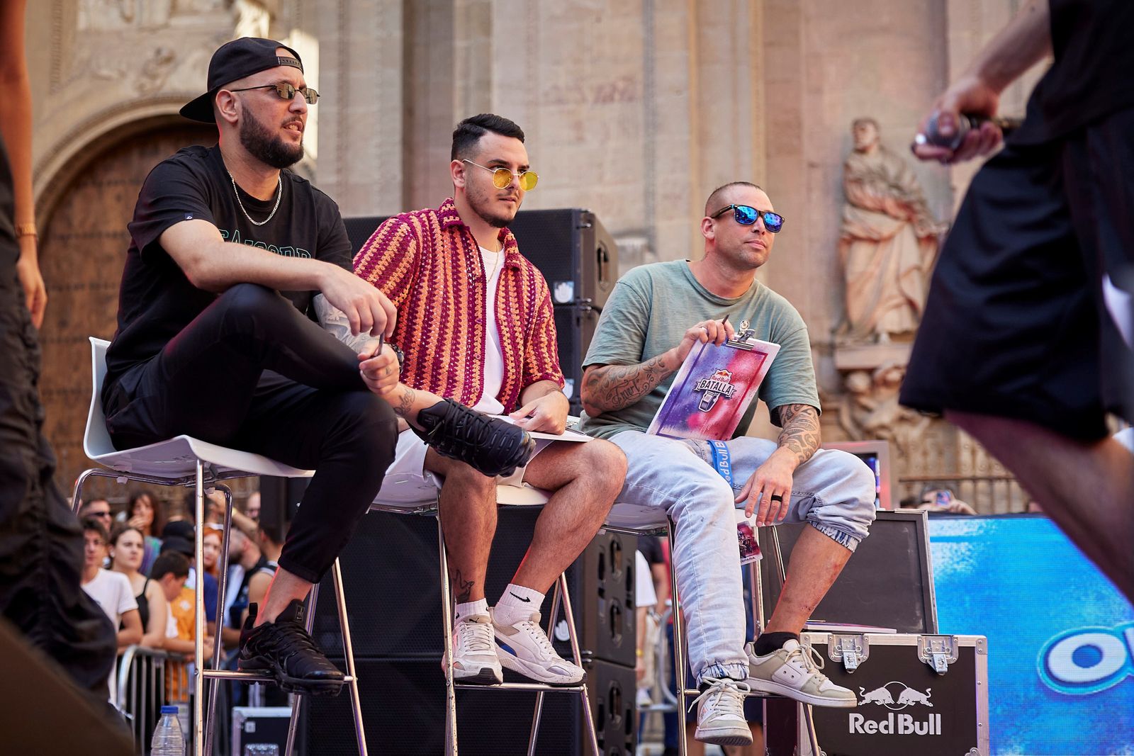 Las mejores imágenes de la regional de Red Bull en Granada