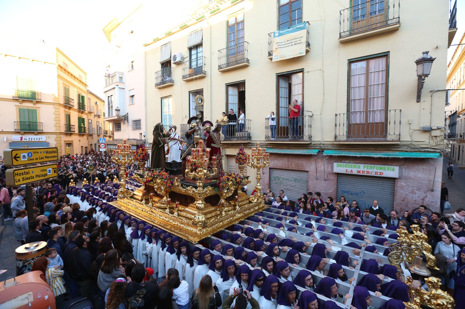 Martes Santo en imágenes