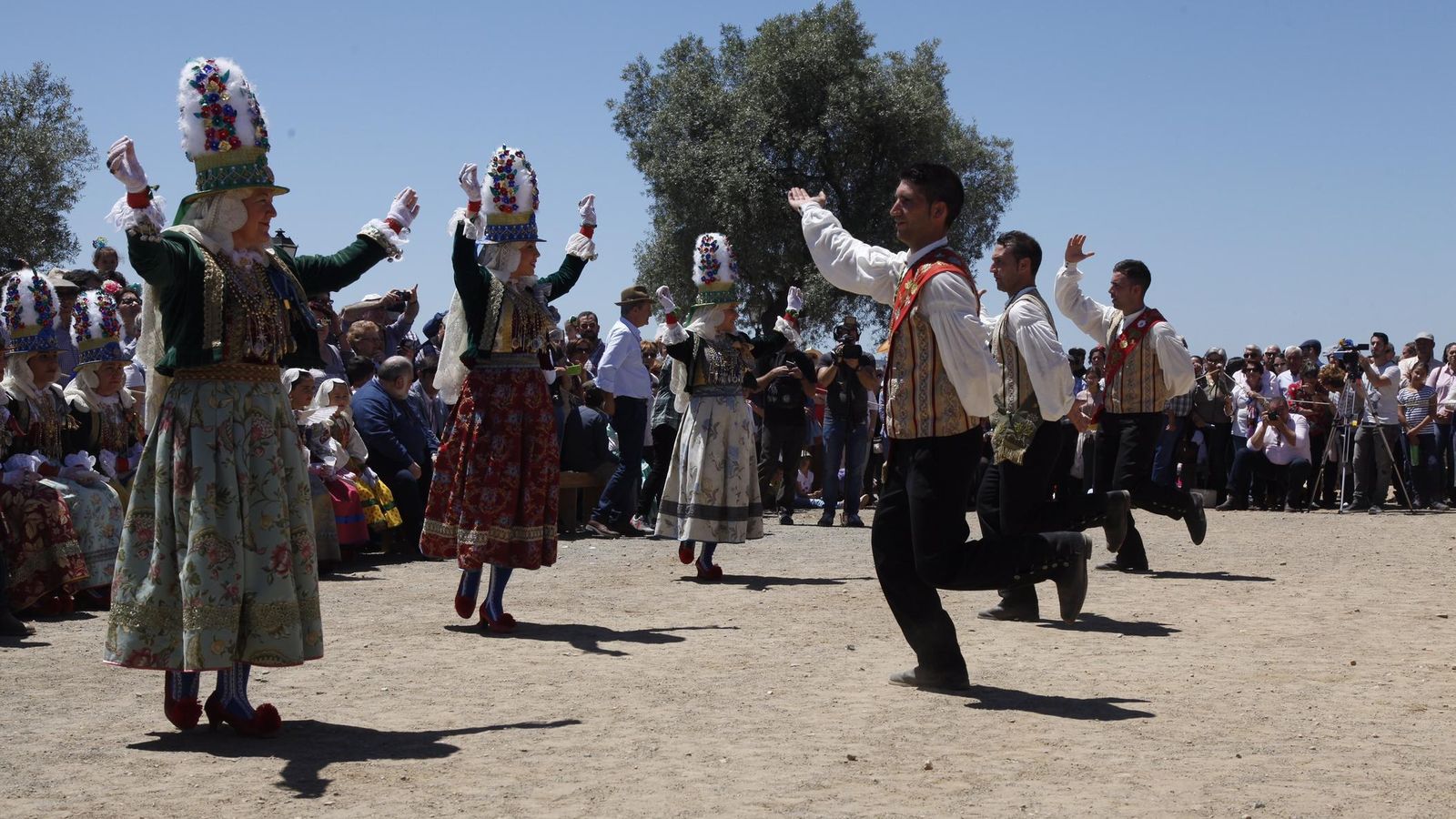 Romería de San Benito Abad