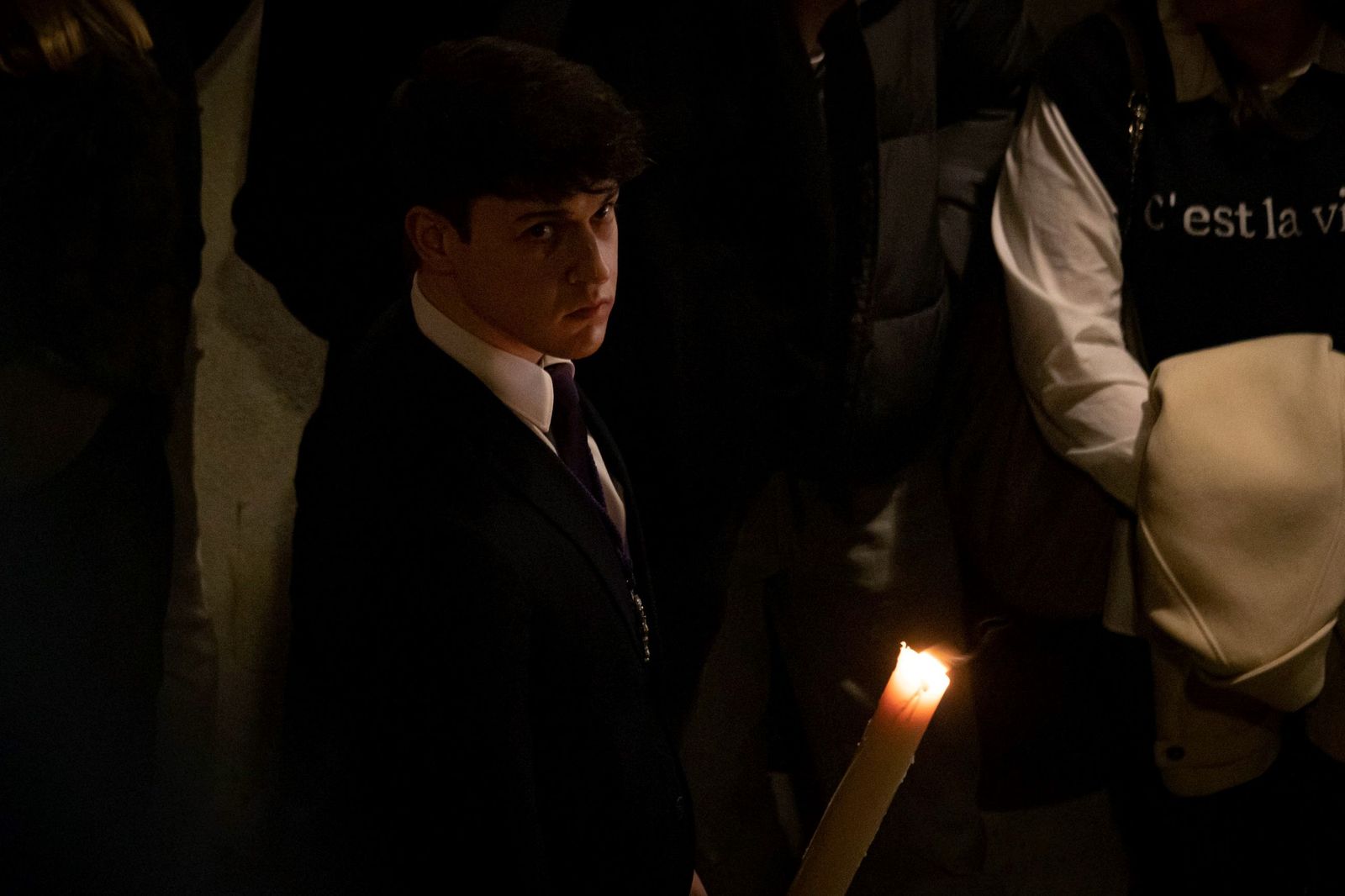 Solemne Traslado y Vía Crucis del Cristo de las Tres Caídas de Granada, Cuaresma 2026