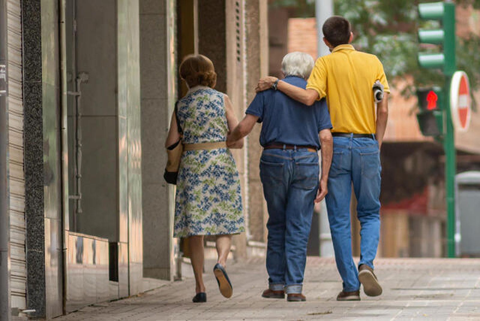 La familia es lo primero