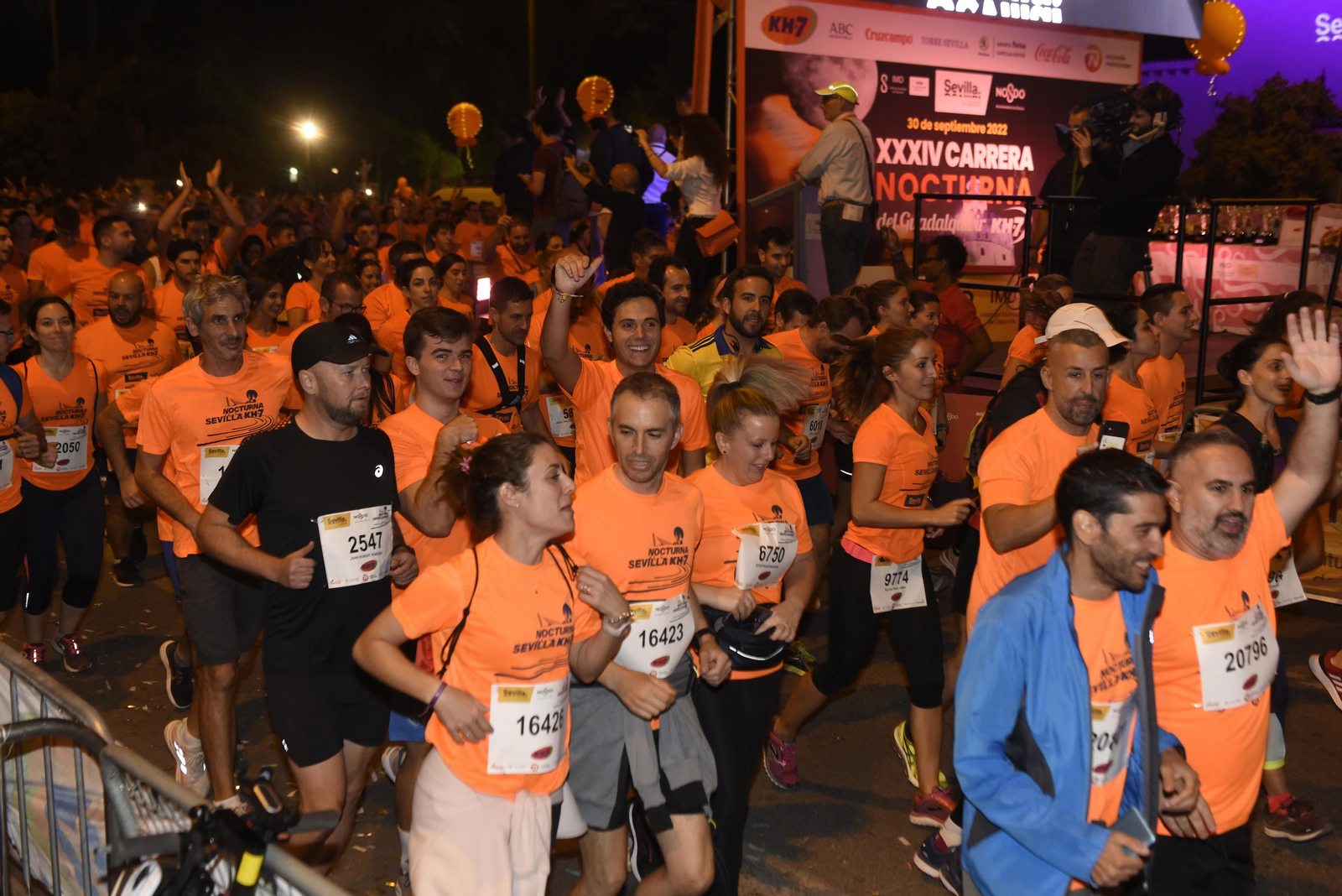 Búscate en la Carrera Nocturna 5