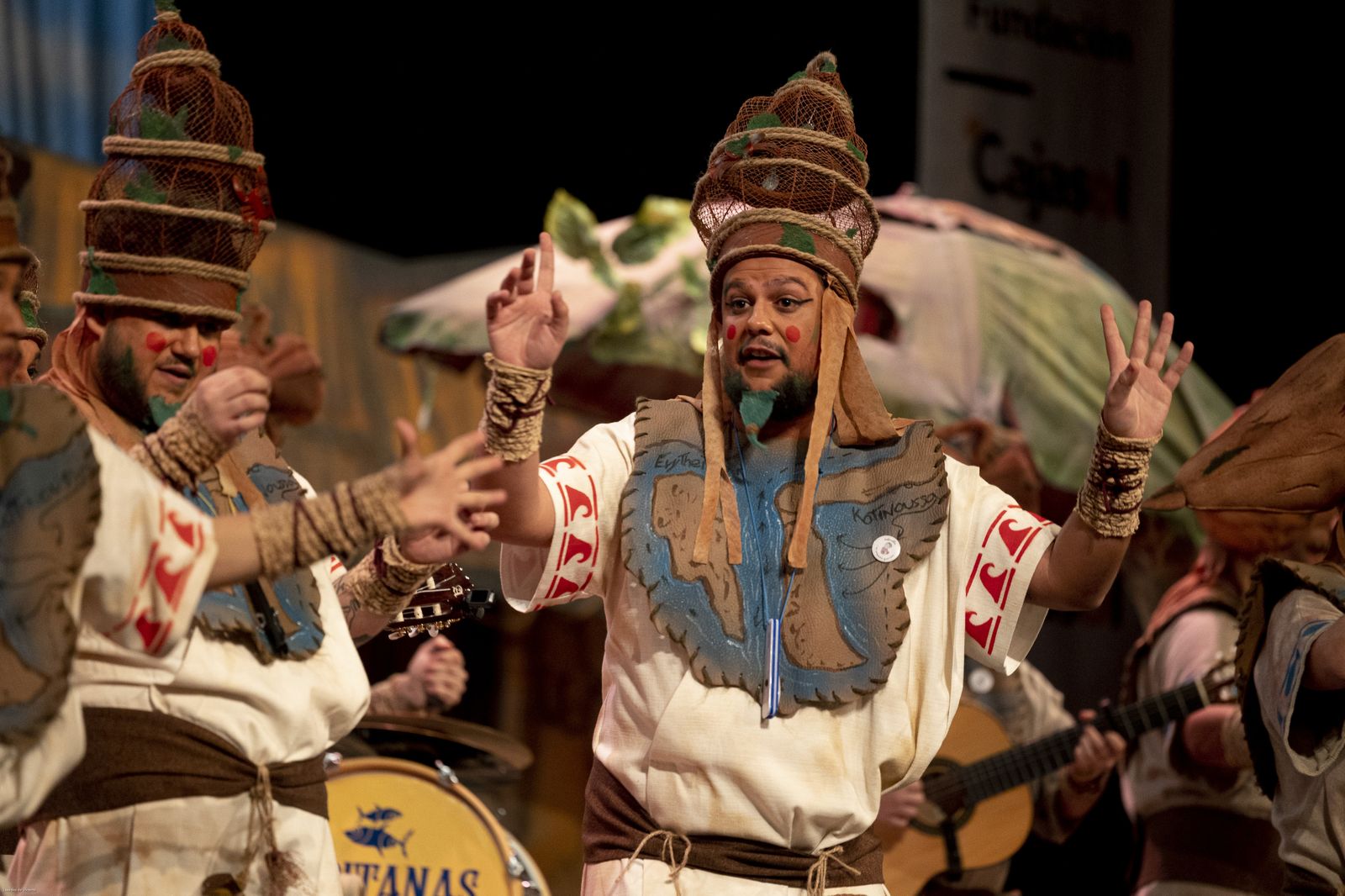 Chirigota 'Los del Canal Sur'