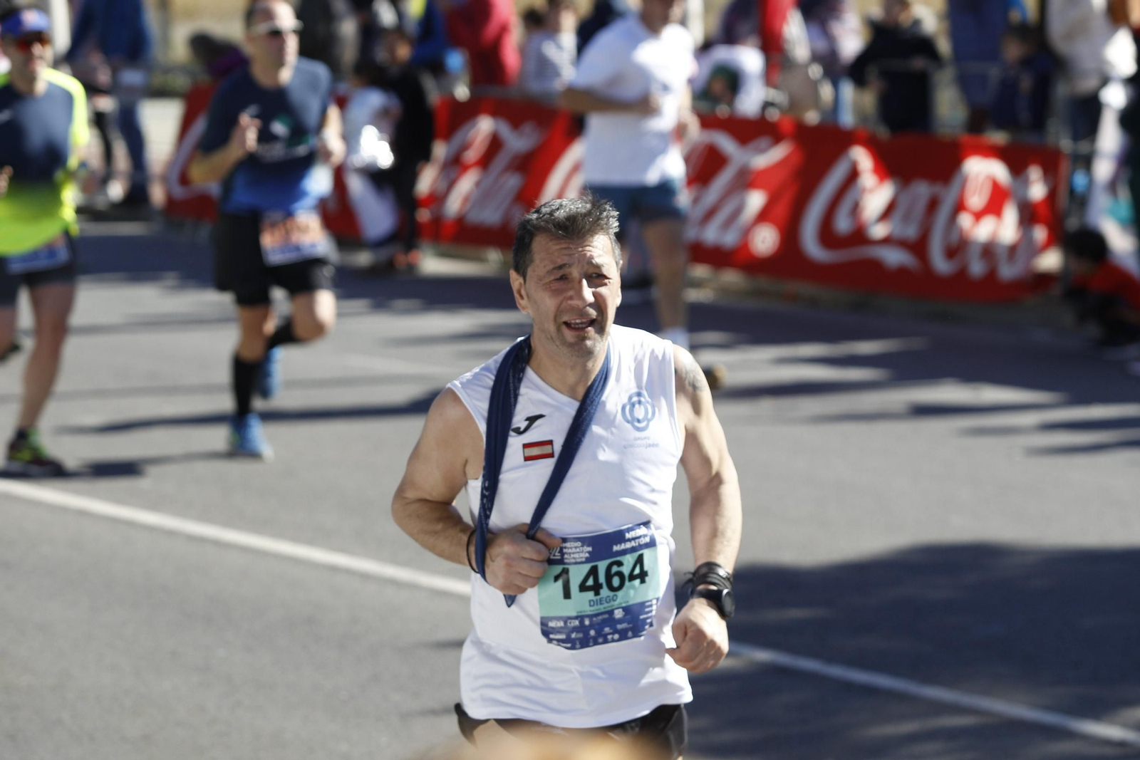 Galería gráfica de la XXII Media Maratón de Almería