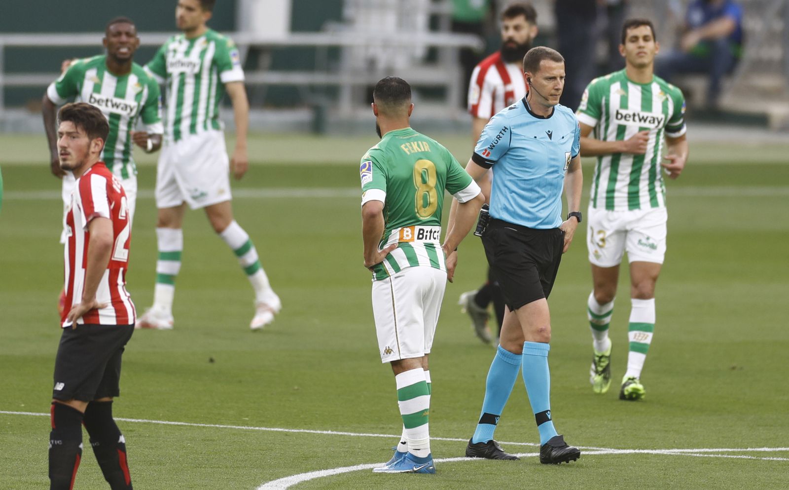 Las imágenes del Betis-Athletic