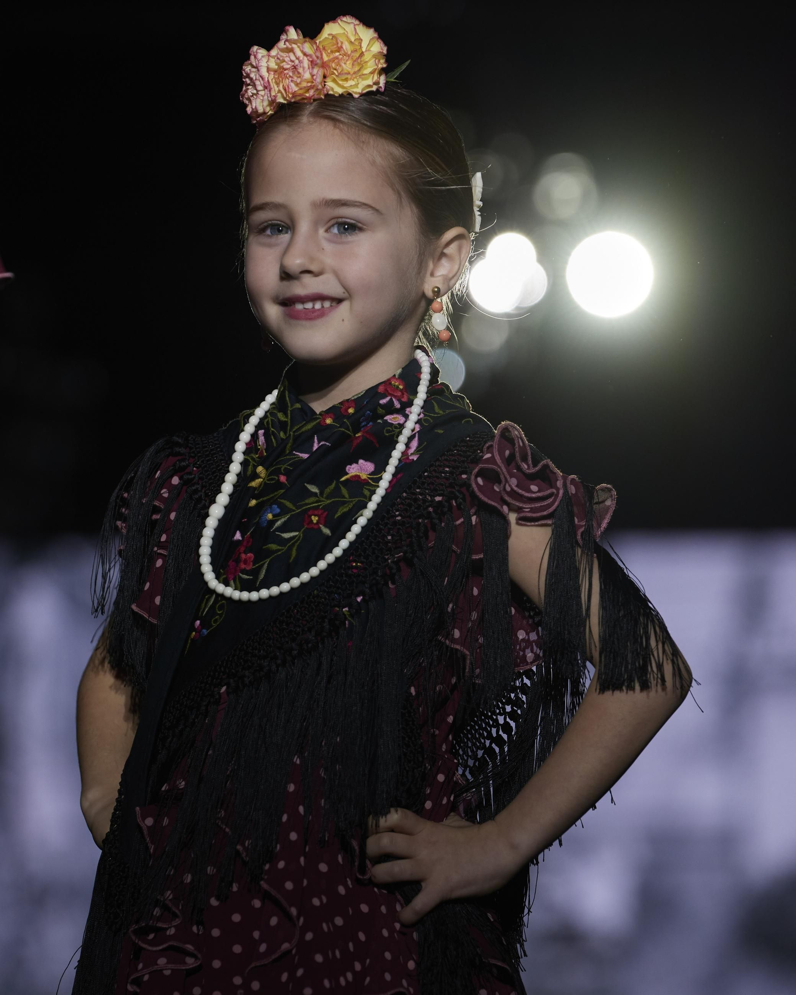 El desfile de Sueños de Abril Flamenca en We Love Flamenco 2025, todas las fotos