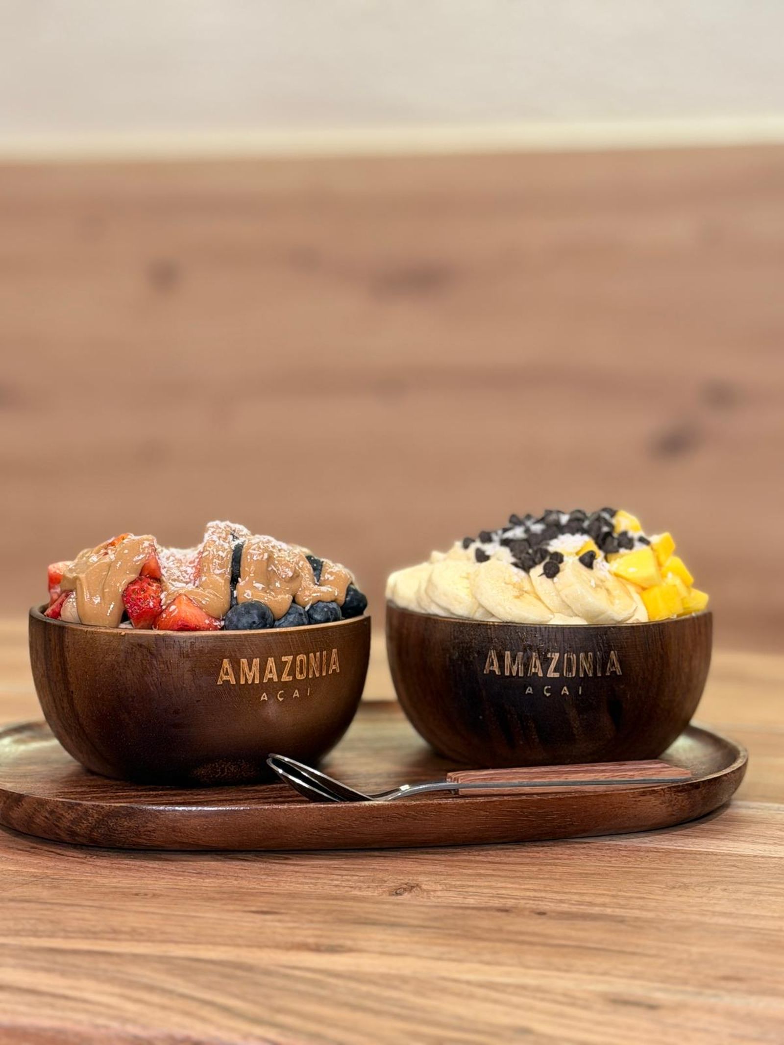 Bowls de açai