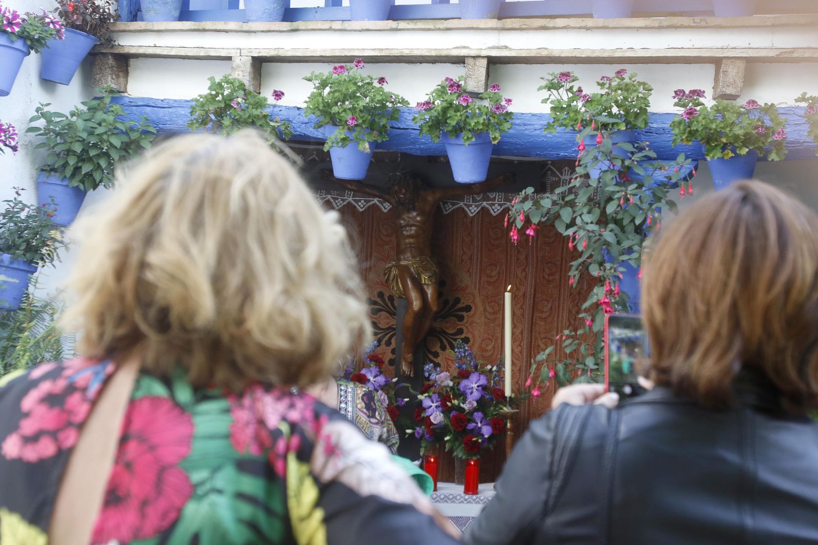 Patio de San Juan de Palomares, 11