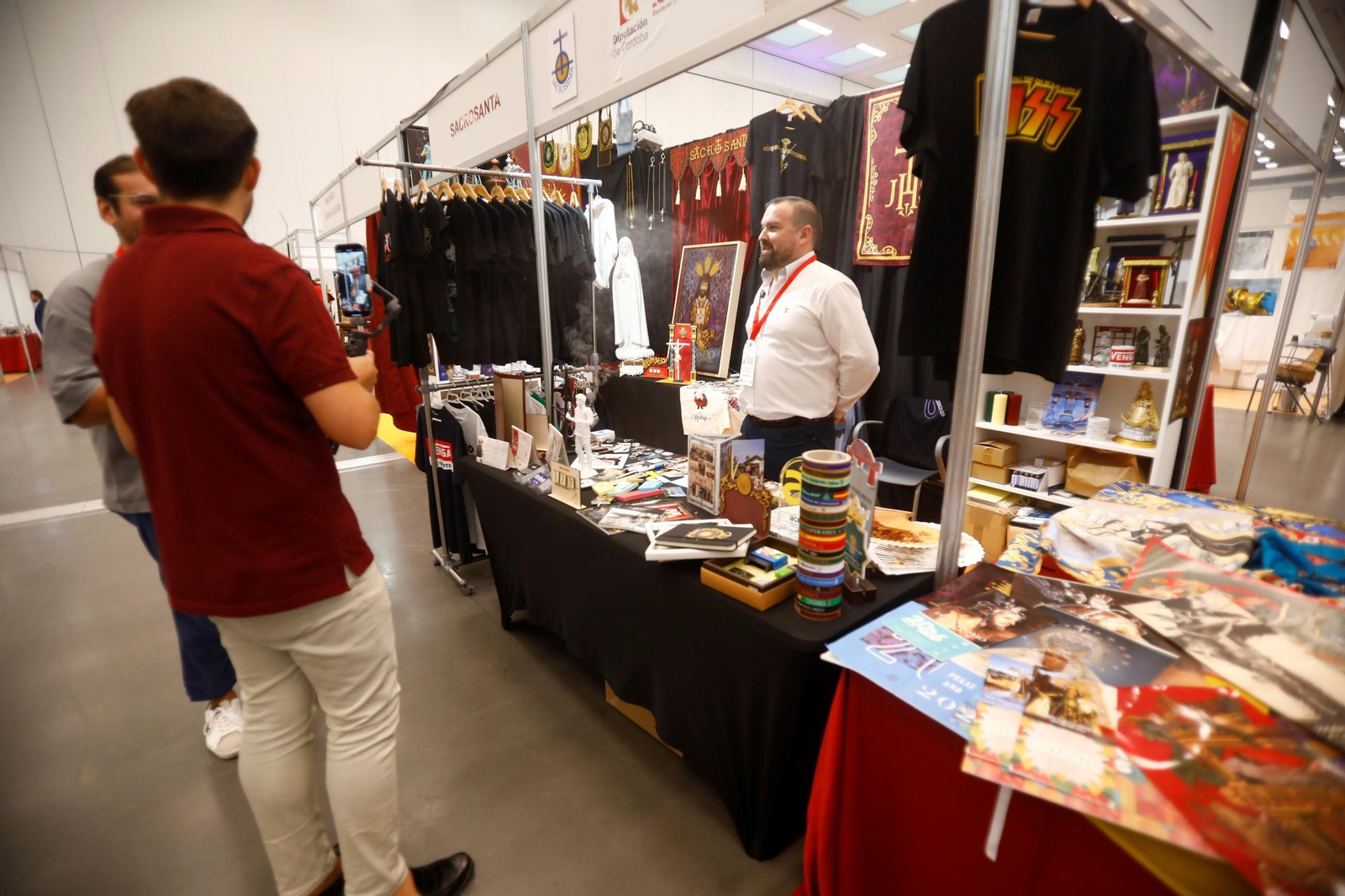 La Feria Cofrade de España e Iberoamérica y II Salón de Emprendimiento Cofrade