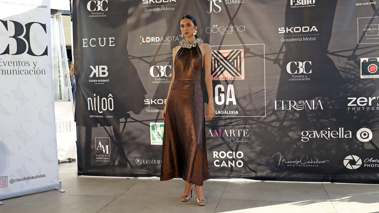 Pase de moda a beneficio de Autismo Cádiz en Jerez