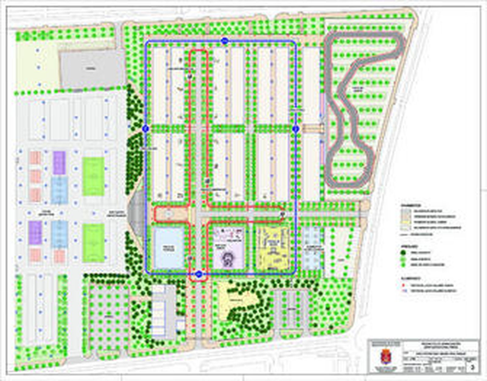 El ferial se transformará como espacio de ocio y deportivo para funcionar todo el año