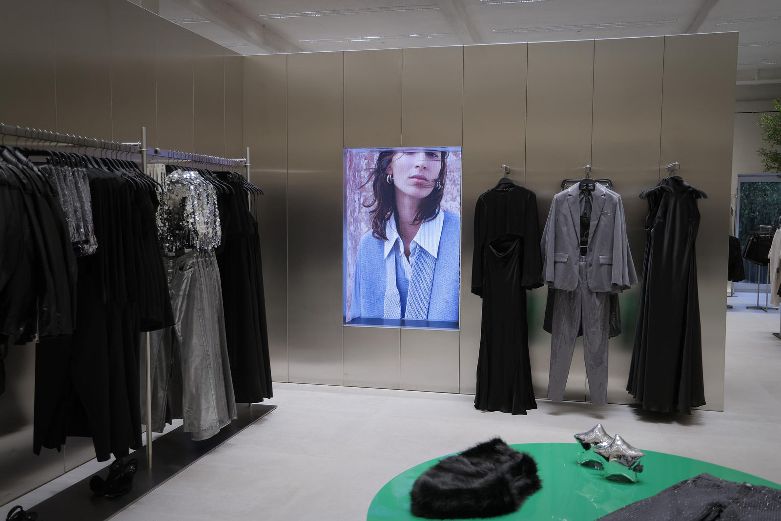 Las fotos de la nueva tienda de Zara en Sevilla