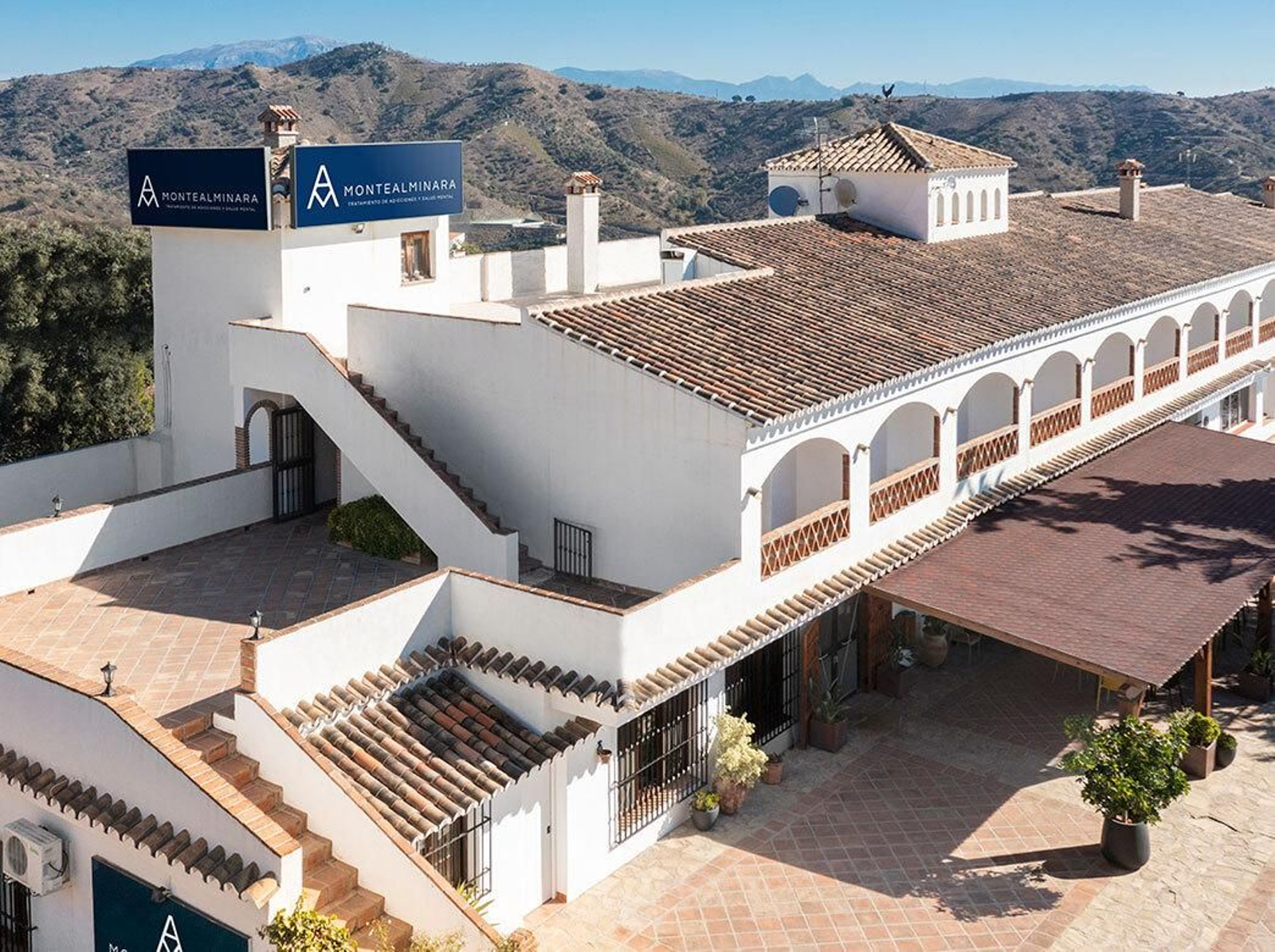 El mejor centro de desintoxicación privado en Málaga