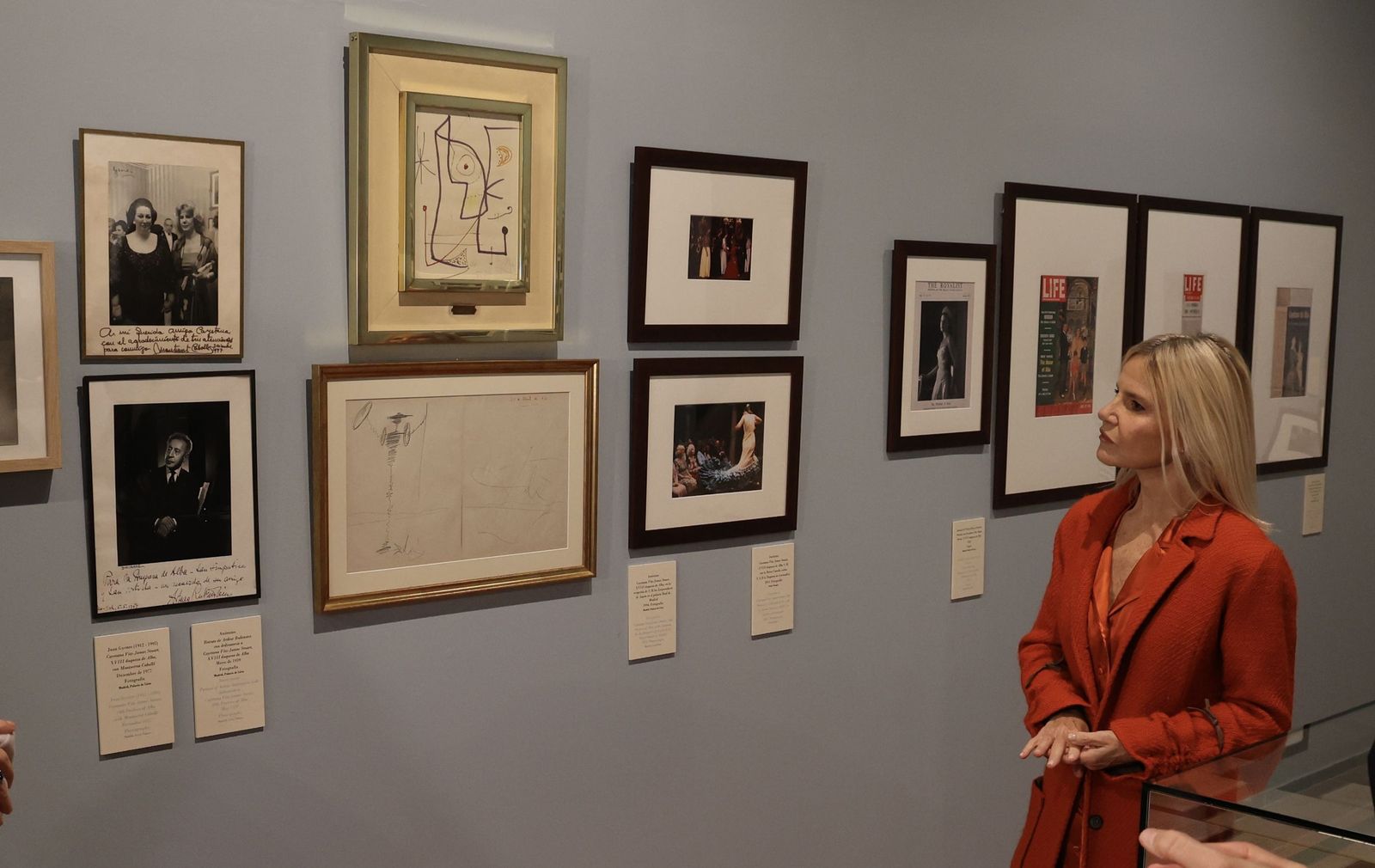 Exposición Cayetana. Grande de España