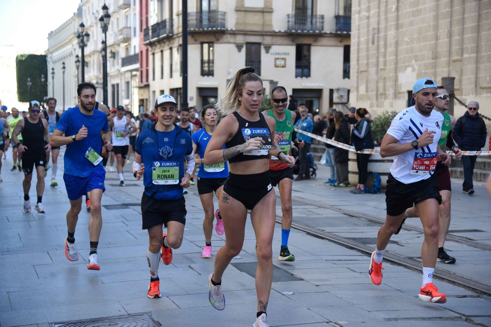 Maratón Sevilla 3