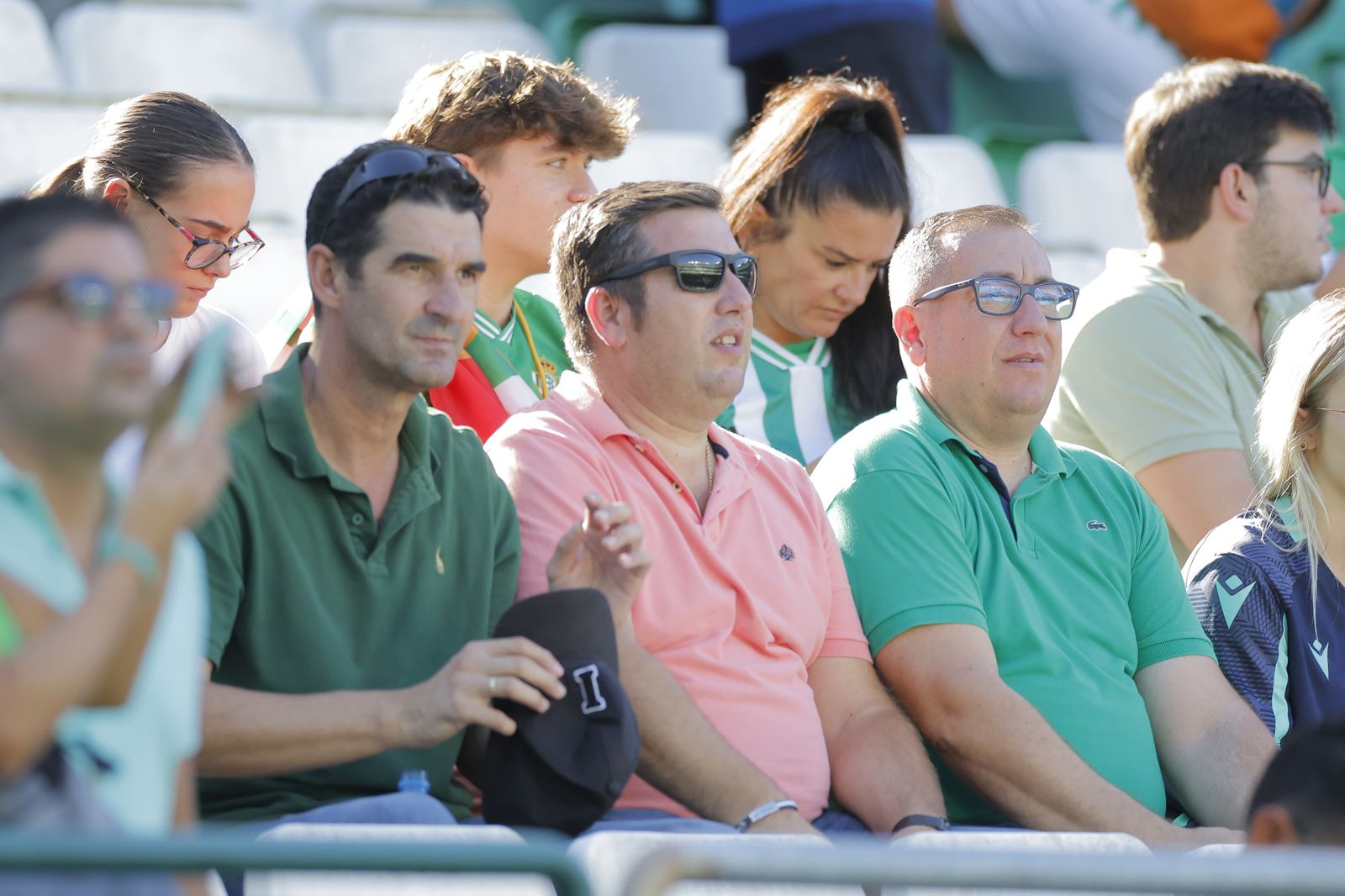 Búscate en las fotos del Betis-Cádiz