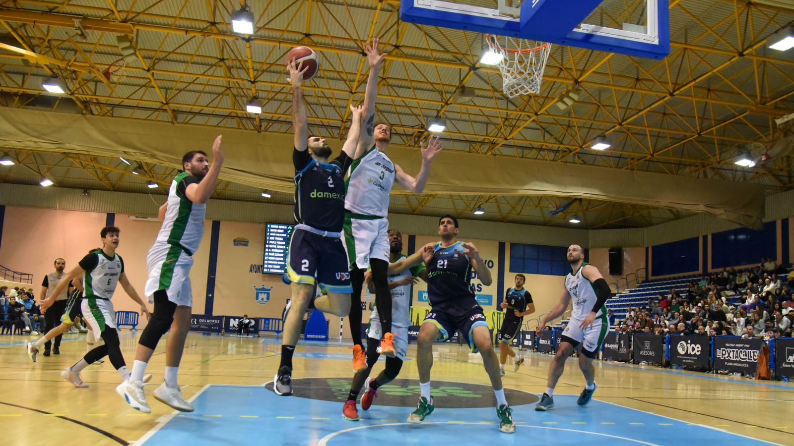 Las fotos del Udea Algeciras - La Roda