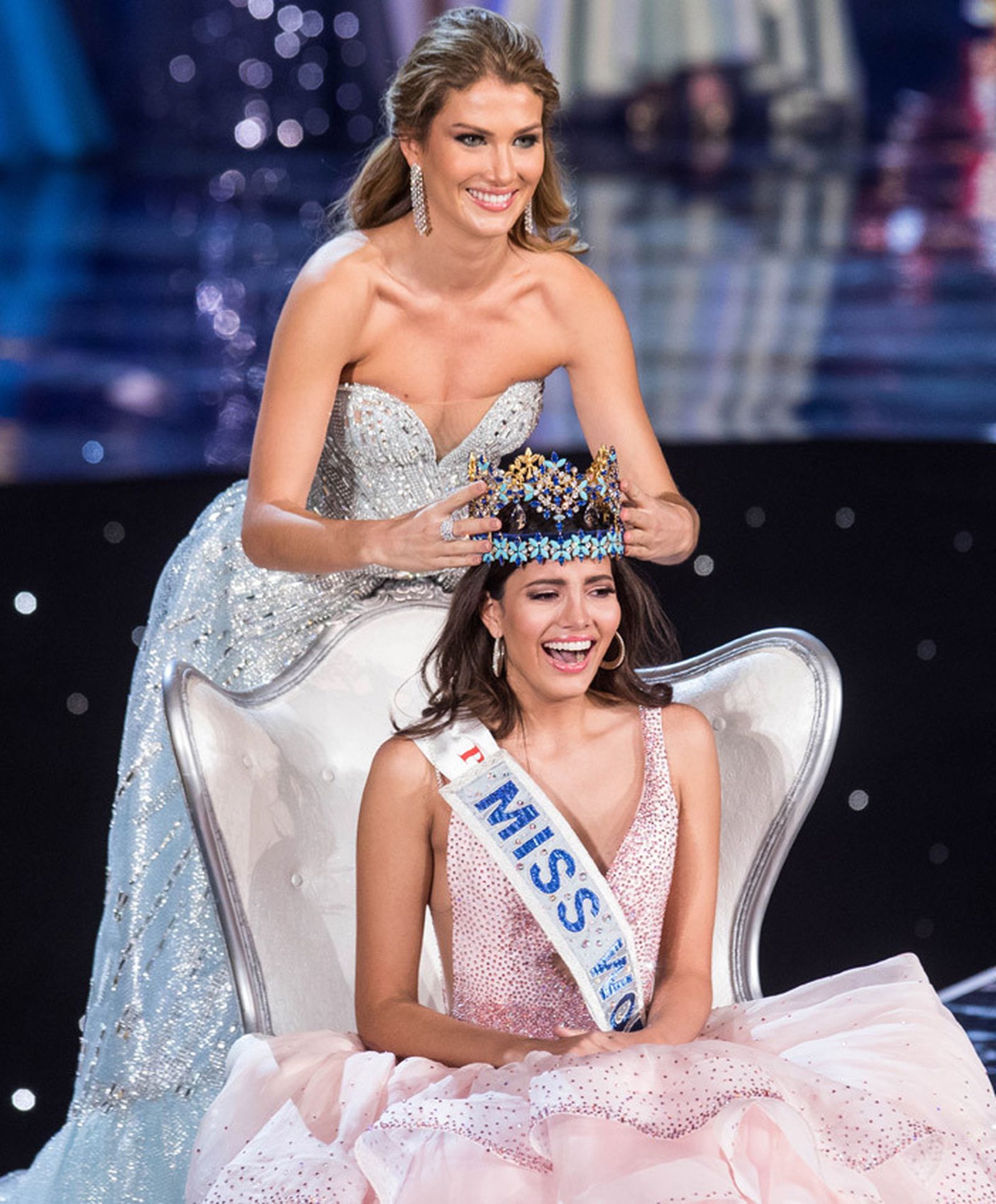 La mujer más bella del mundo es puertorriqueña