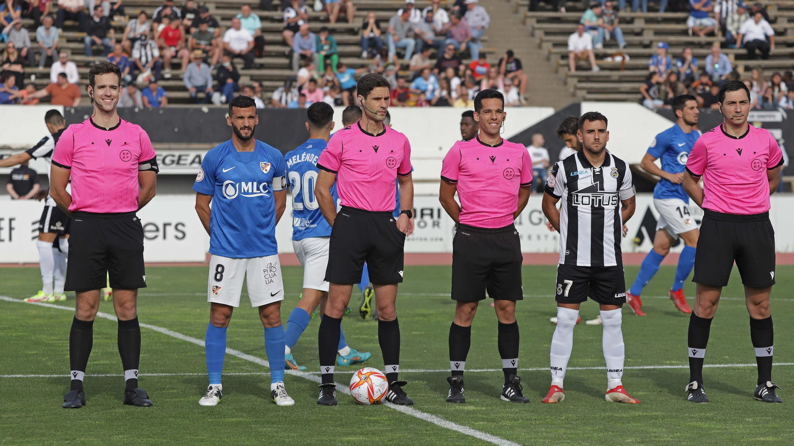 Las mejores fotos del Balona - Linares
