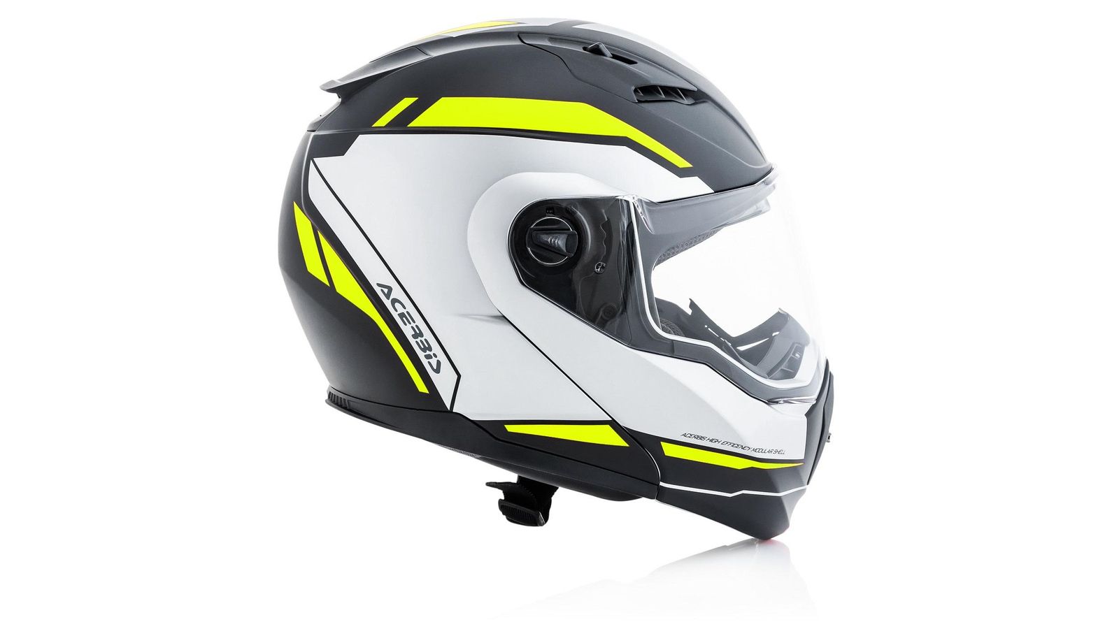 Un casco modular, por sus aperturas, puede no aislar tan eficazmente del ruido como un integral.