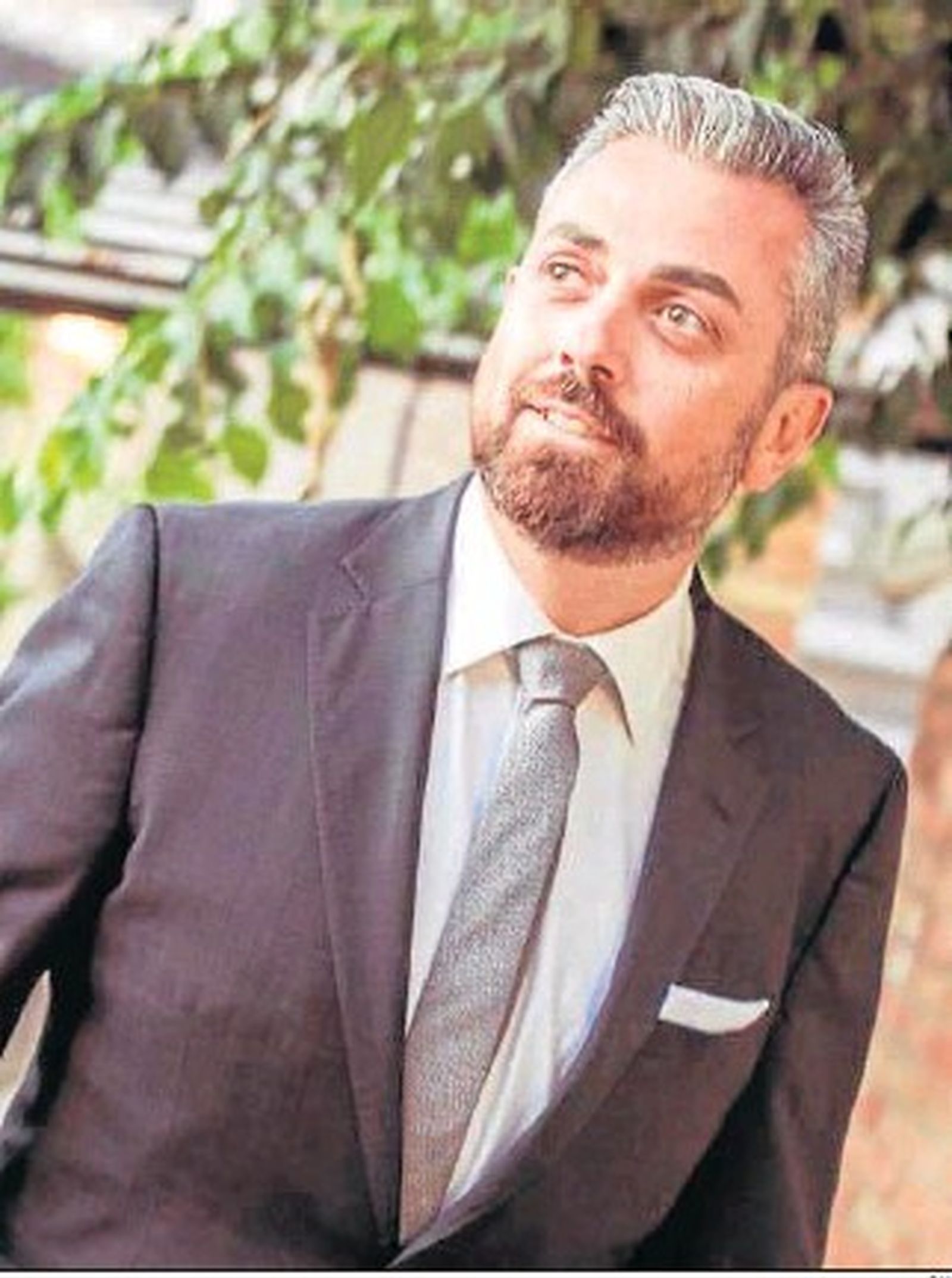 Marcelo Vázquez, presidente de la Asociación Círculo Tecnológico de Granada.