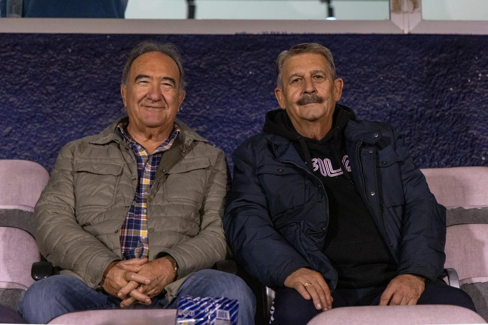 Las mejores imágenes del Real Jaén 1-3 CD Eldense de la primera ronda de la Copa del Rey