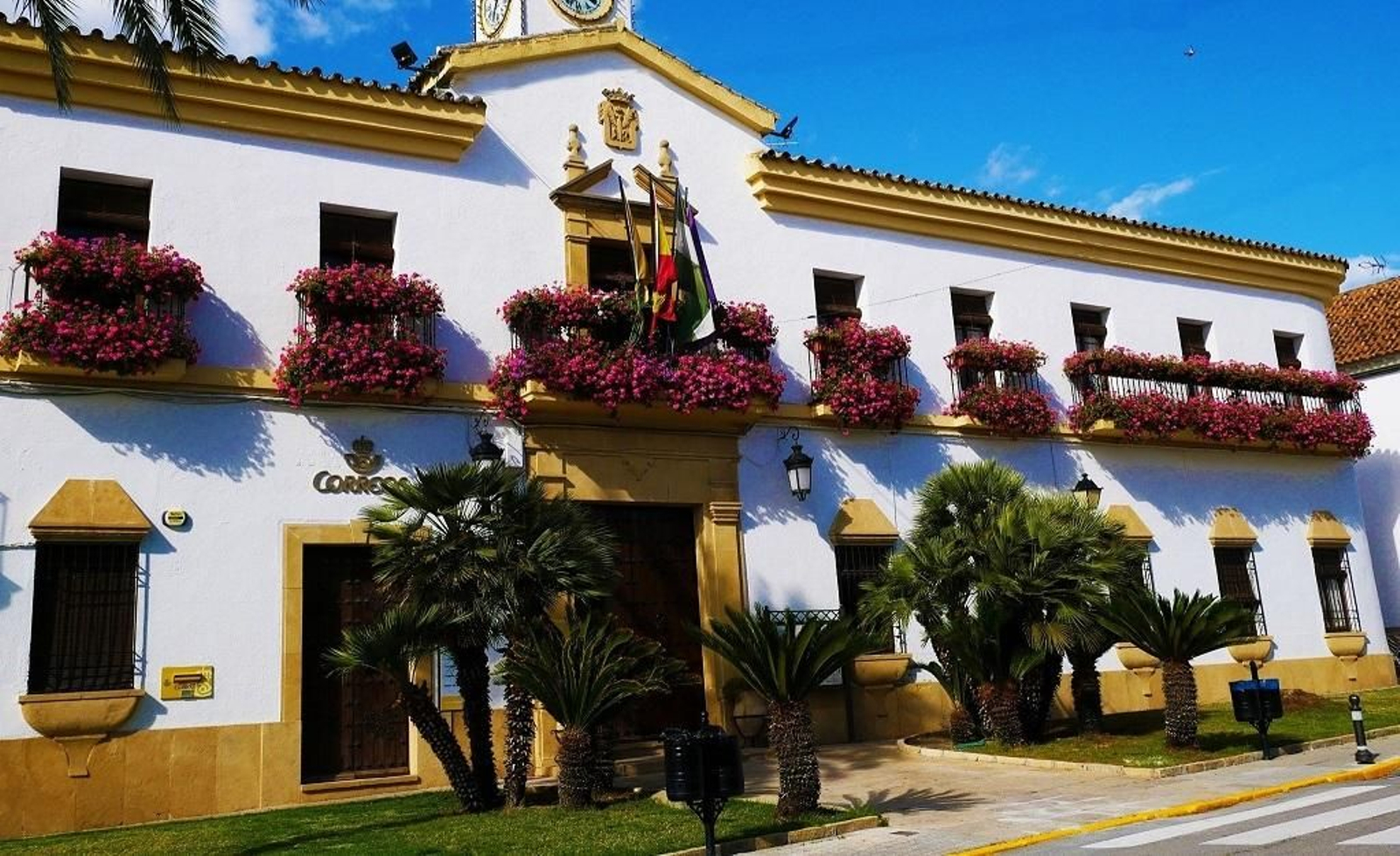 Ayuntamiento de Cañete de las Torres