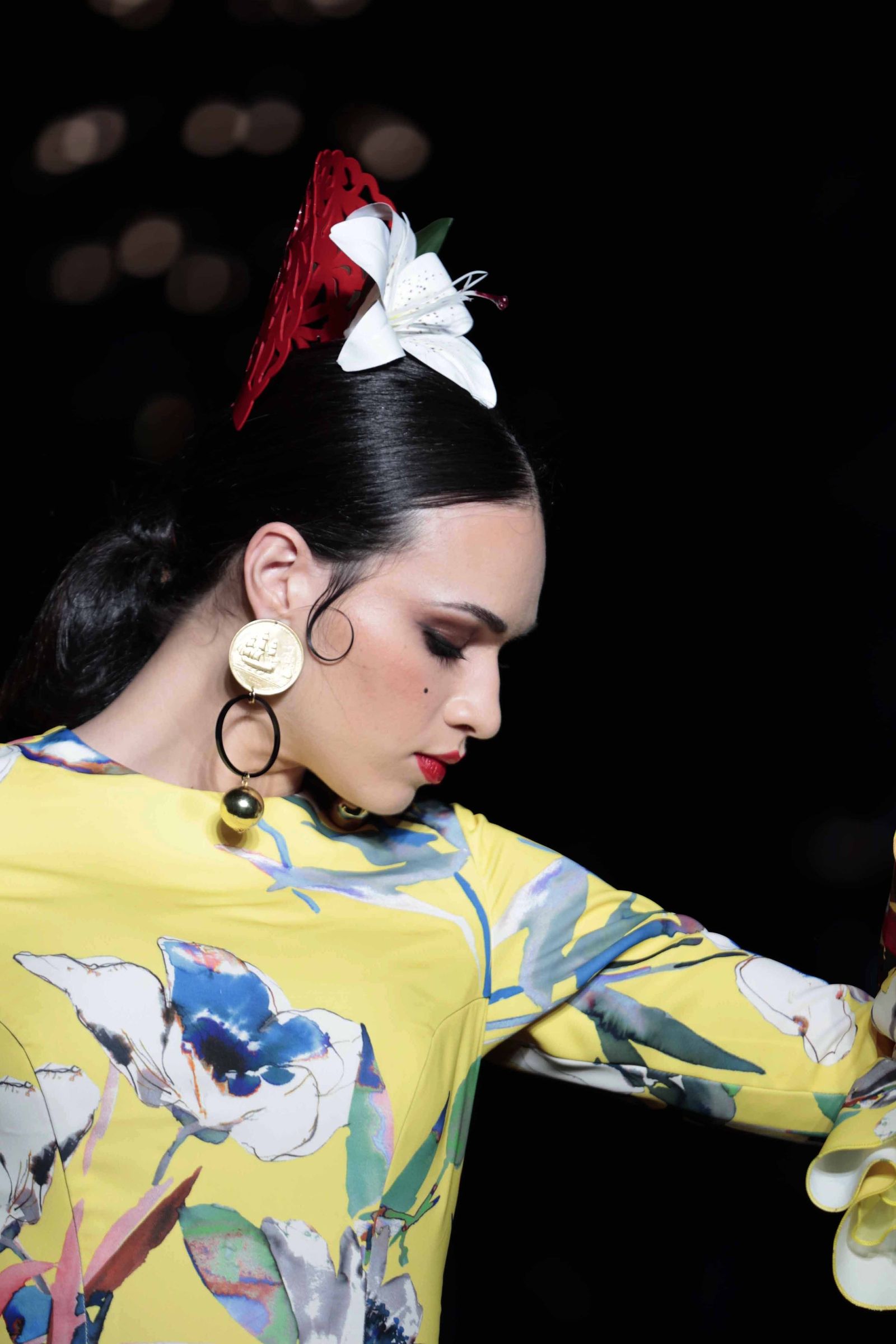 Desfile de Paco Prieto en We Love Flamenco 2024, todas las fotos