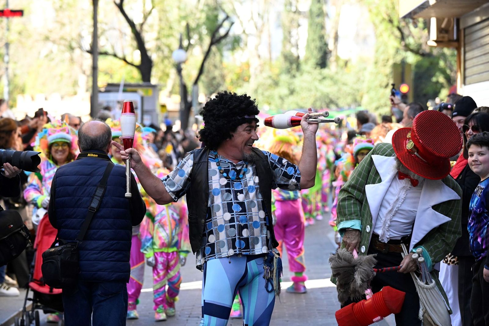 El punto y final al Carnaval de Córdoba 2026, en imágenes