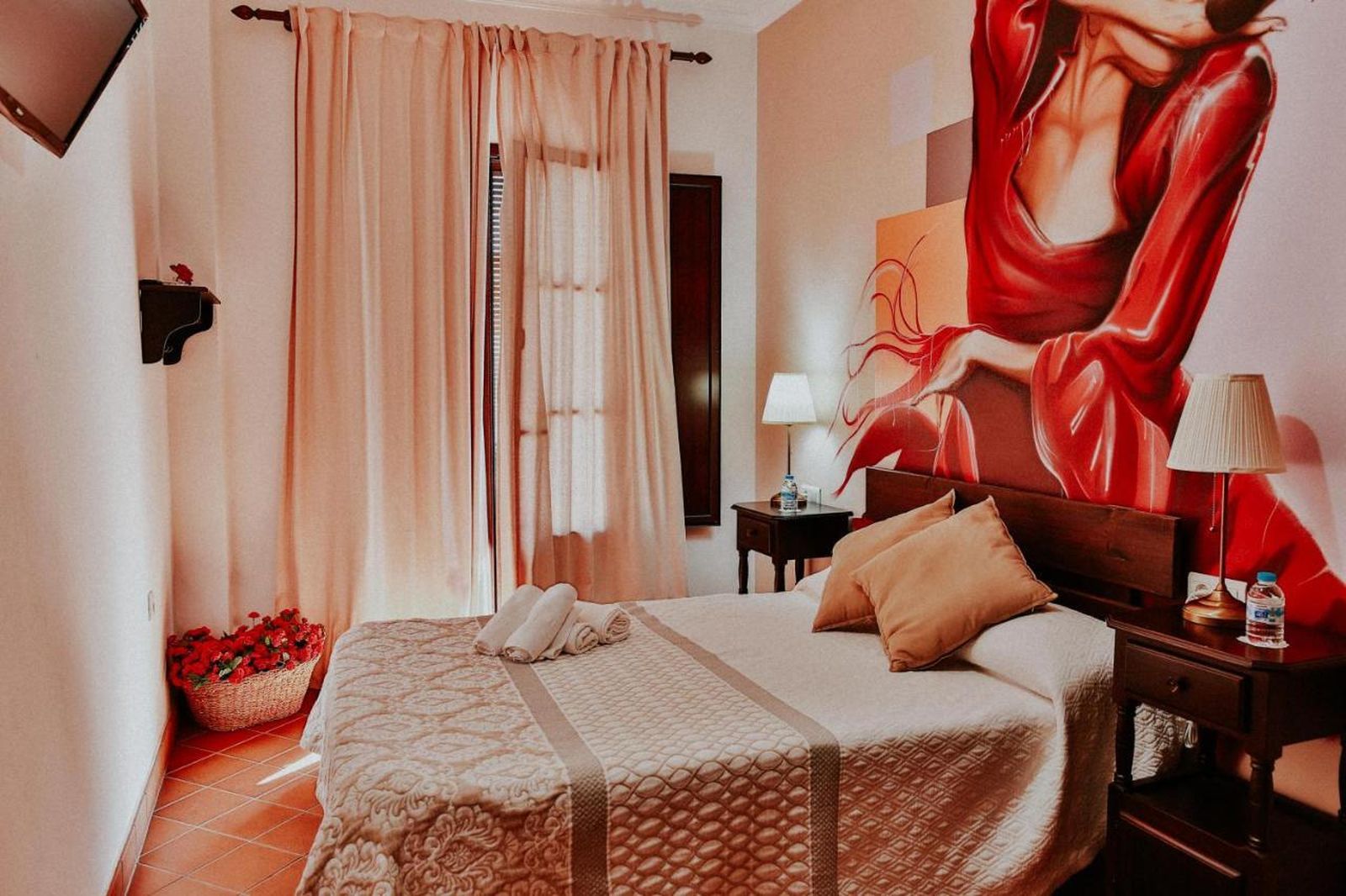 Hospedería El Cazadero Real