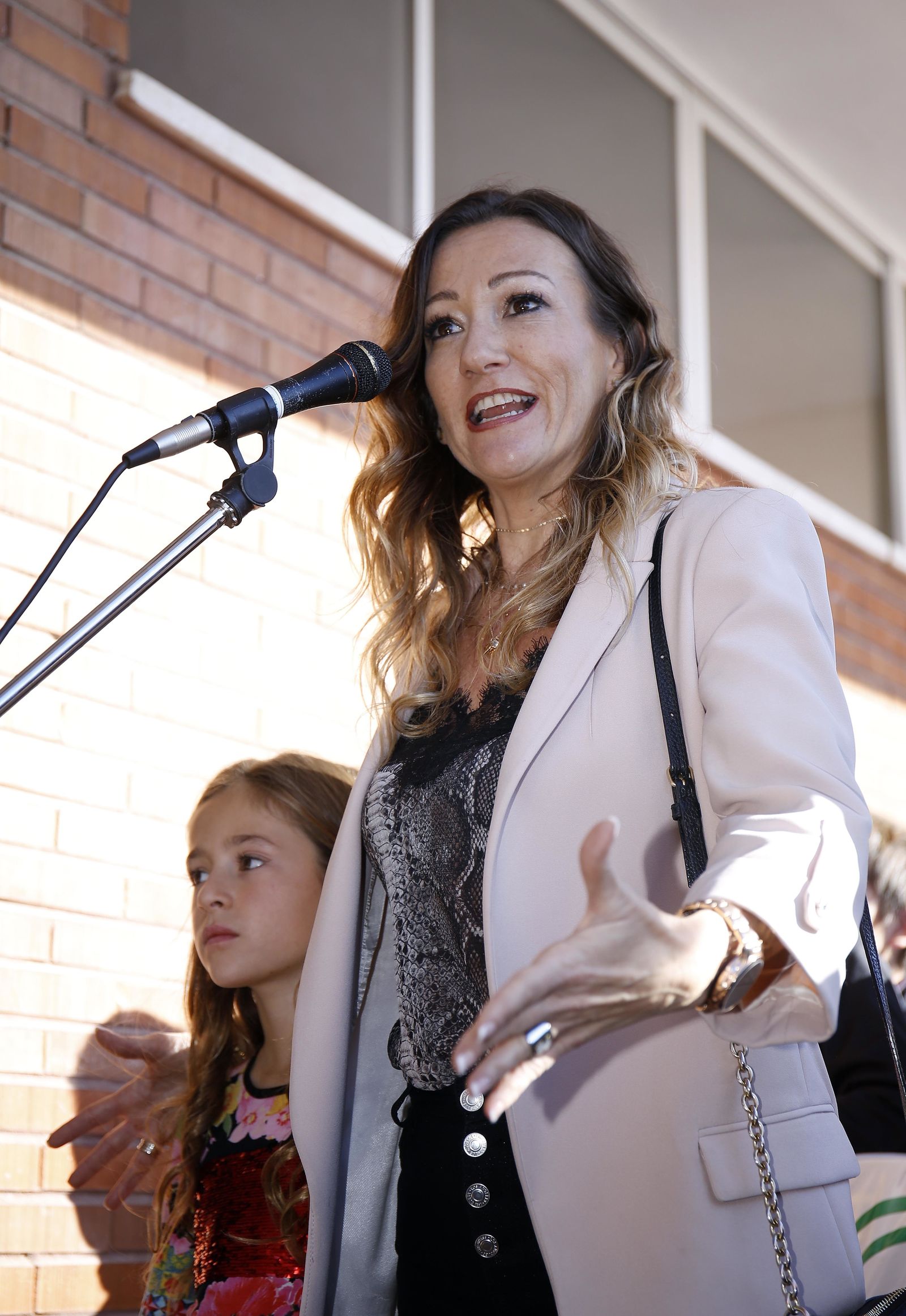 Las fotos del homenaje a José Luis Pérez Canca