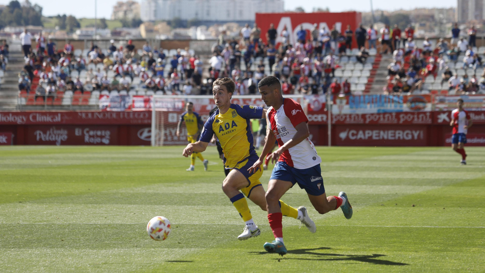 Las fotos del Algeciras CF - AD ALCORCÓN