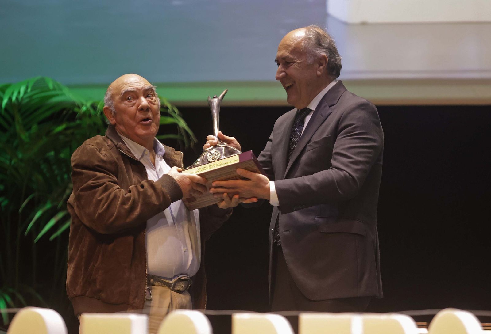 LA XXXVII Gala del Deporte de Algeciras, en imágenes