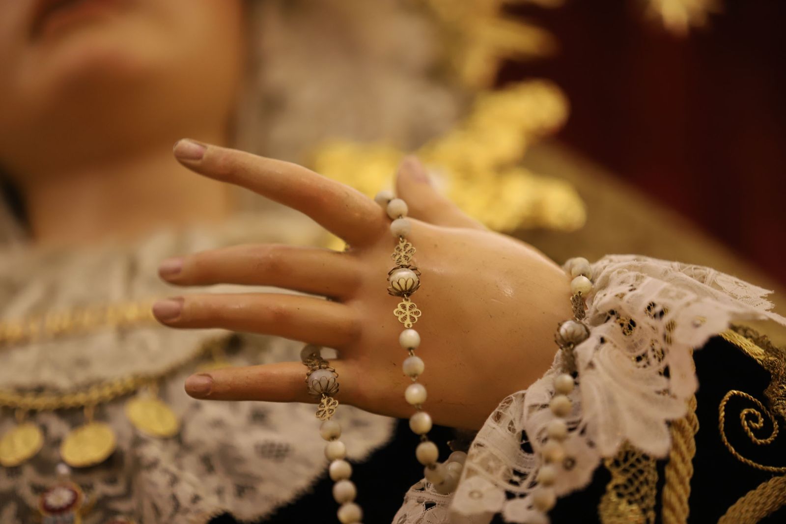 Imágenes del Solemne Triduo en honor a María Santísima del Patrocinio en la Parroquia de Nuestra Señora de Los Dolores