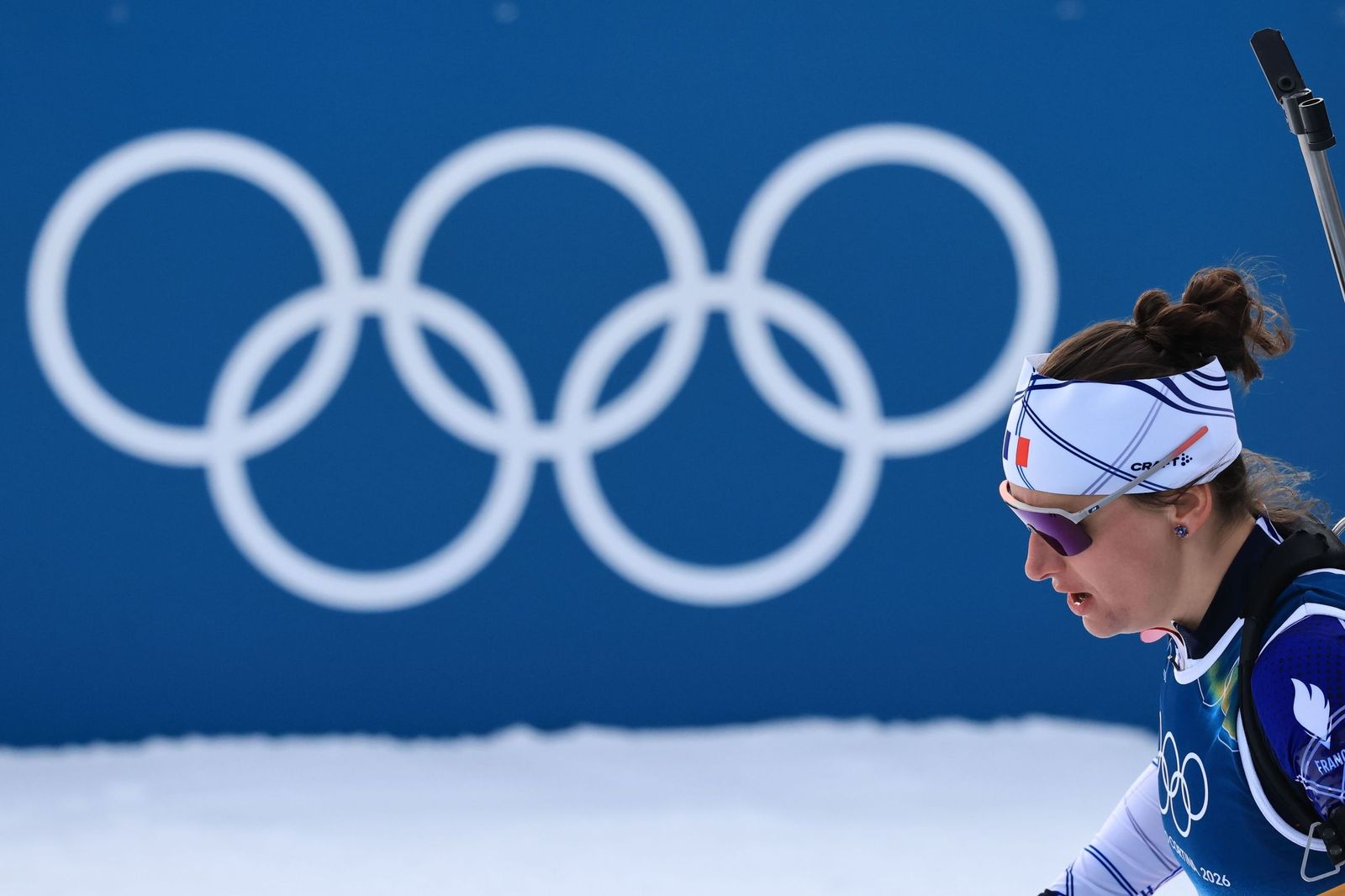 Las mejores fotos de los Juegos Olímpicos de invierno Milán Cortina d'Ampezzo 2026 | Jornada 13