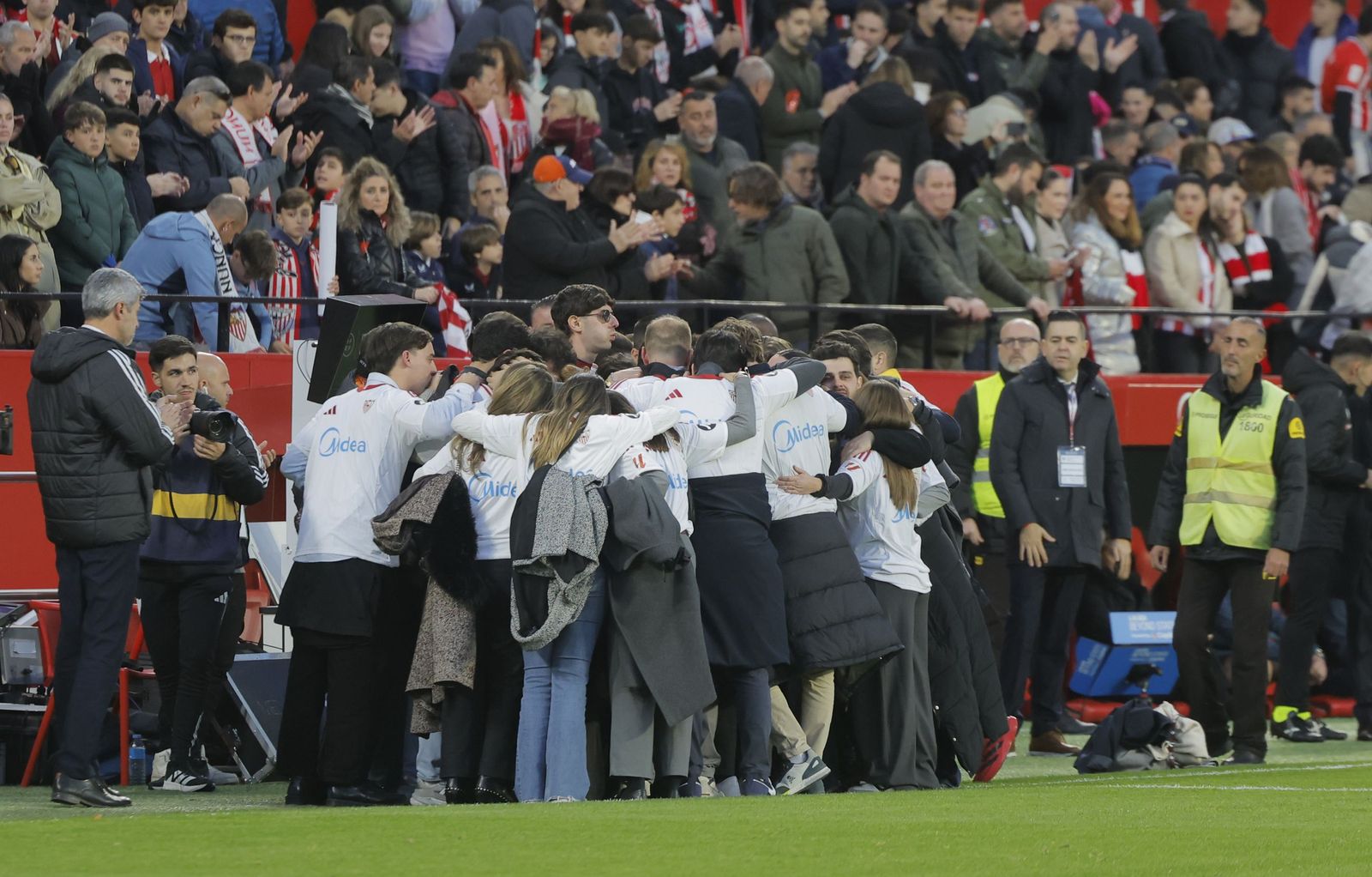 Las fotos del Sevilla FC - Bilbao