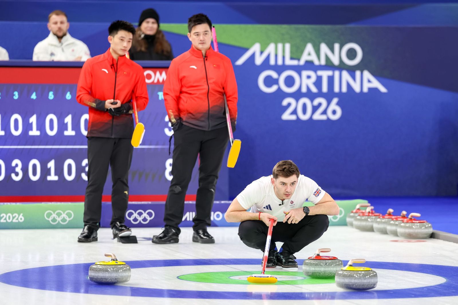 Las mejores fotos de los Juegos Olímpicos de invierno Milán Cortina d'Ampezzo 2026 | Séptima jornada