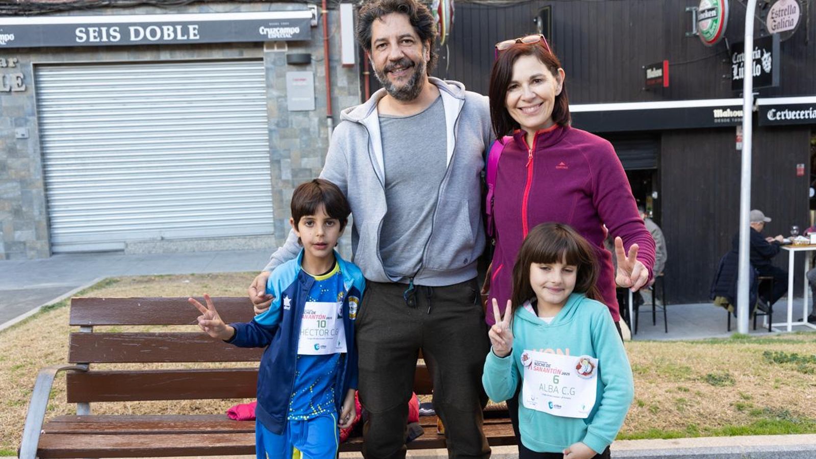 En imágenes: Los niños y niñas de los colegios de Jaén, protagonistas de la San Antón Escolar