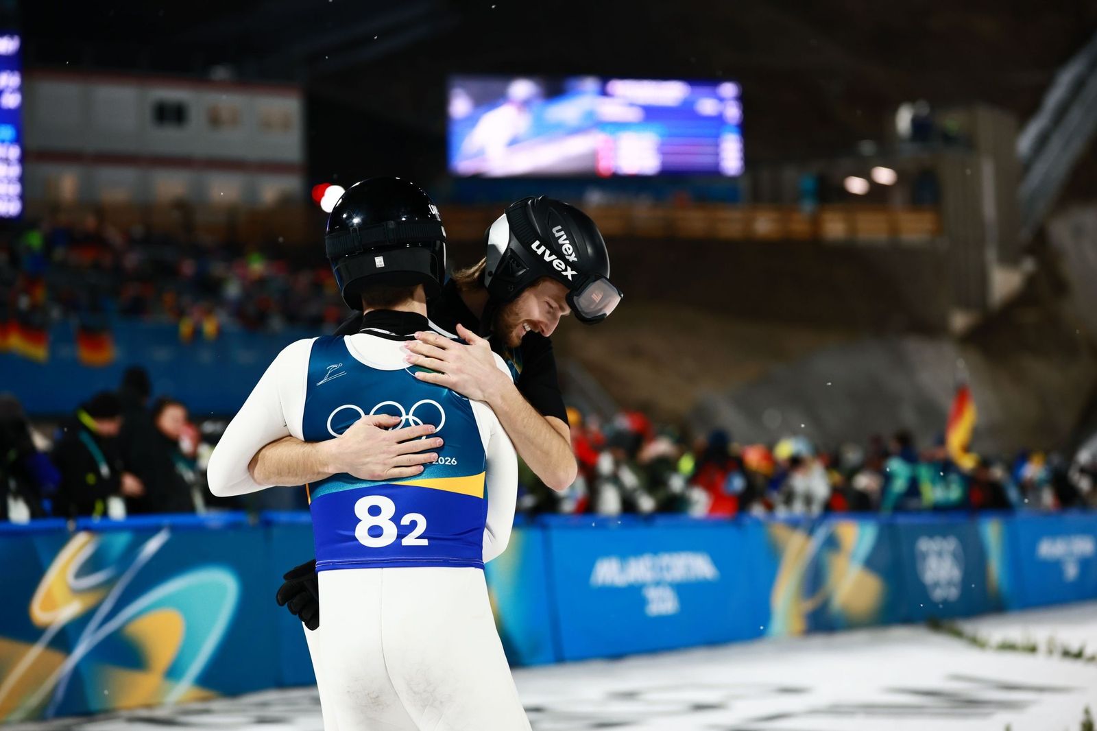 Las mejores fotos de los Juegos Olímpicos de invierno Milán Cortina d'Ampezzo 2026 | Undécima jornada