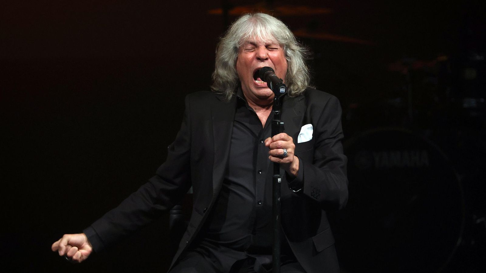 José Mercé en el Teatro Villamarta de Jerez