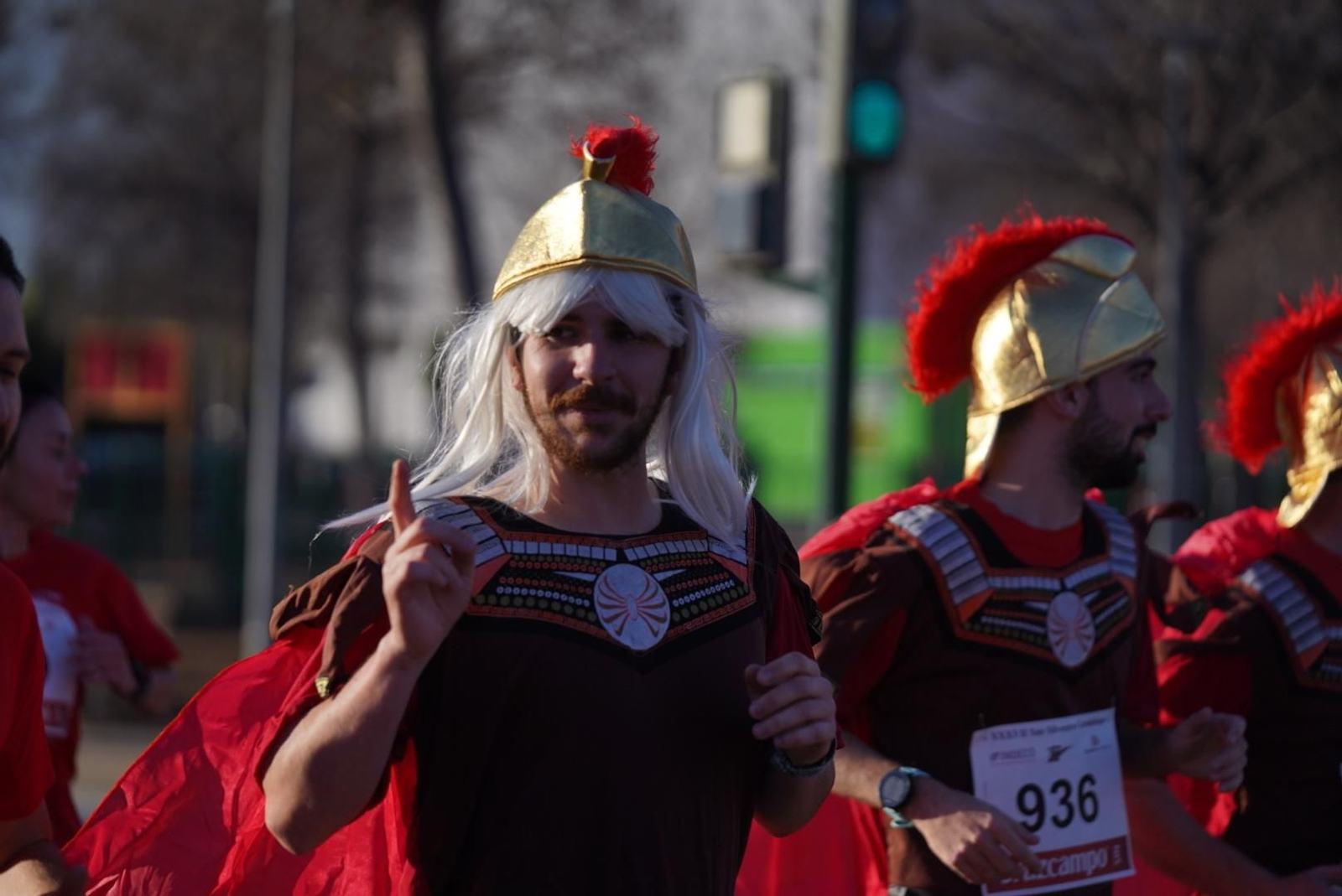 La San Silvestre de Córdoba 2019, en imágenes