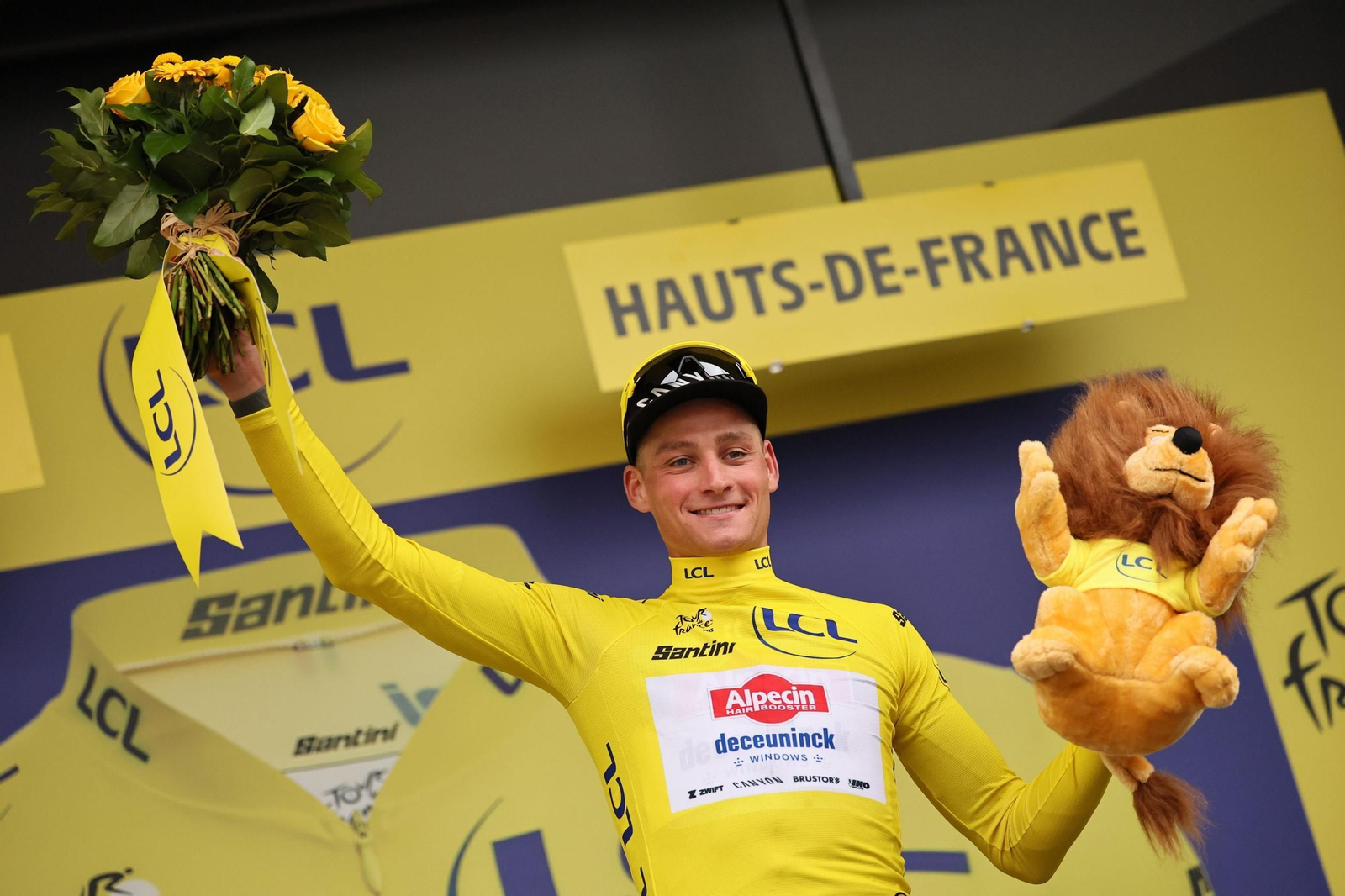 Las mejores fotos del Tour de Francia | Etapa 2
